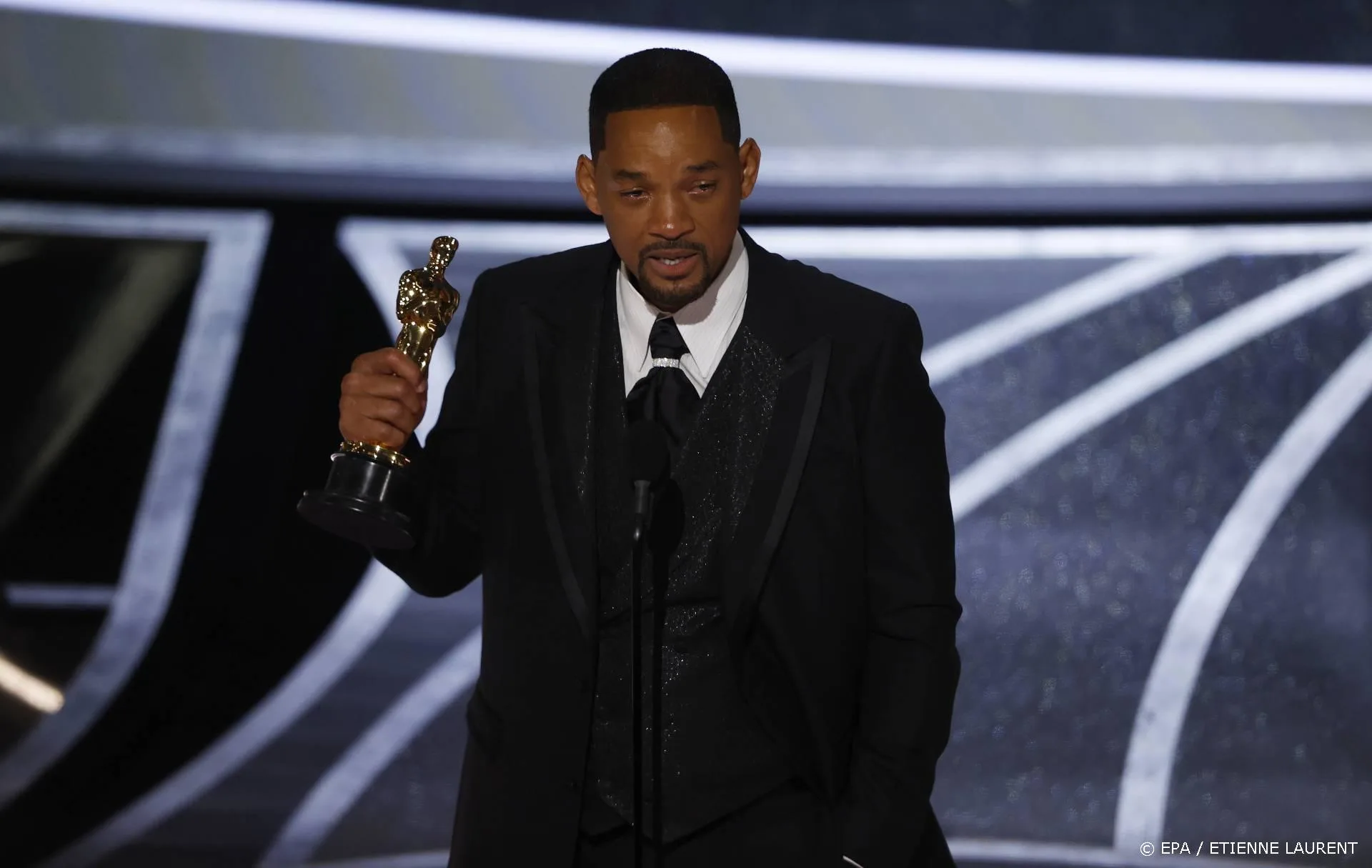Netflix zet productie nieuwe film Will Smith even op pauze