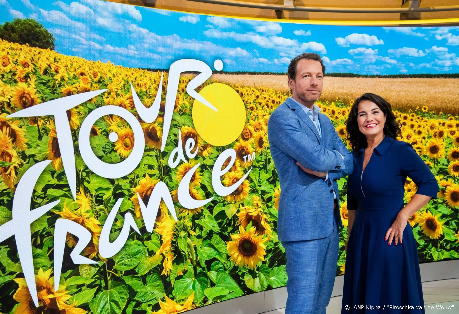 NOS haalt uitzendrechten Tour de France en Vuelta opnieuw binnen