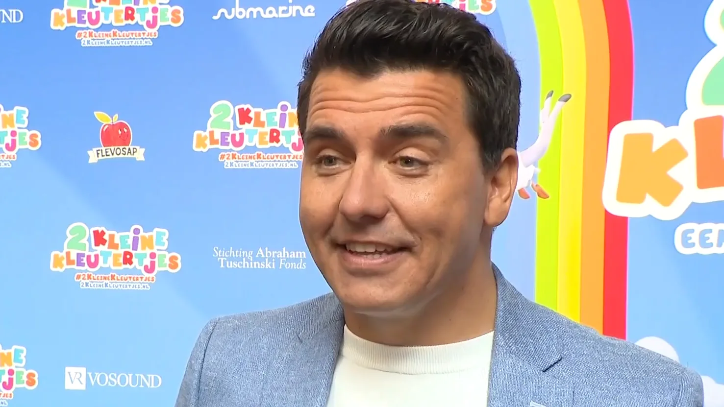Jan Smit deelt emotioneel bericht: 'Besefmomentjes'