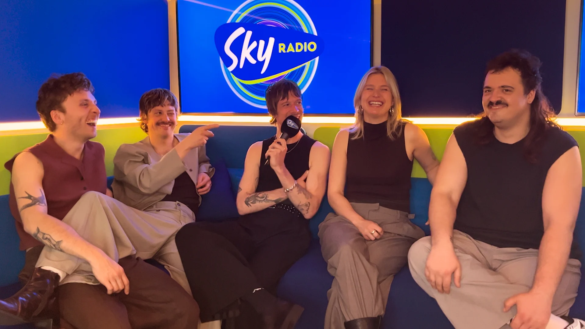 Son Mieux over nieuw album 24 Hours: "Het staat symbool voor hoop" (Sky Radio)