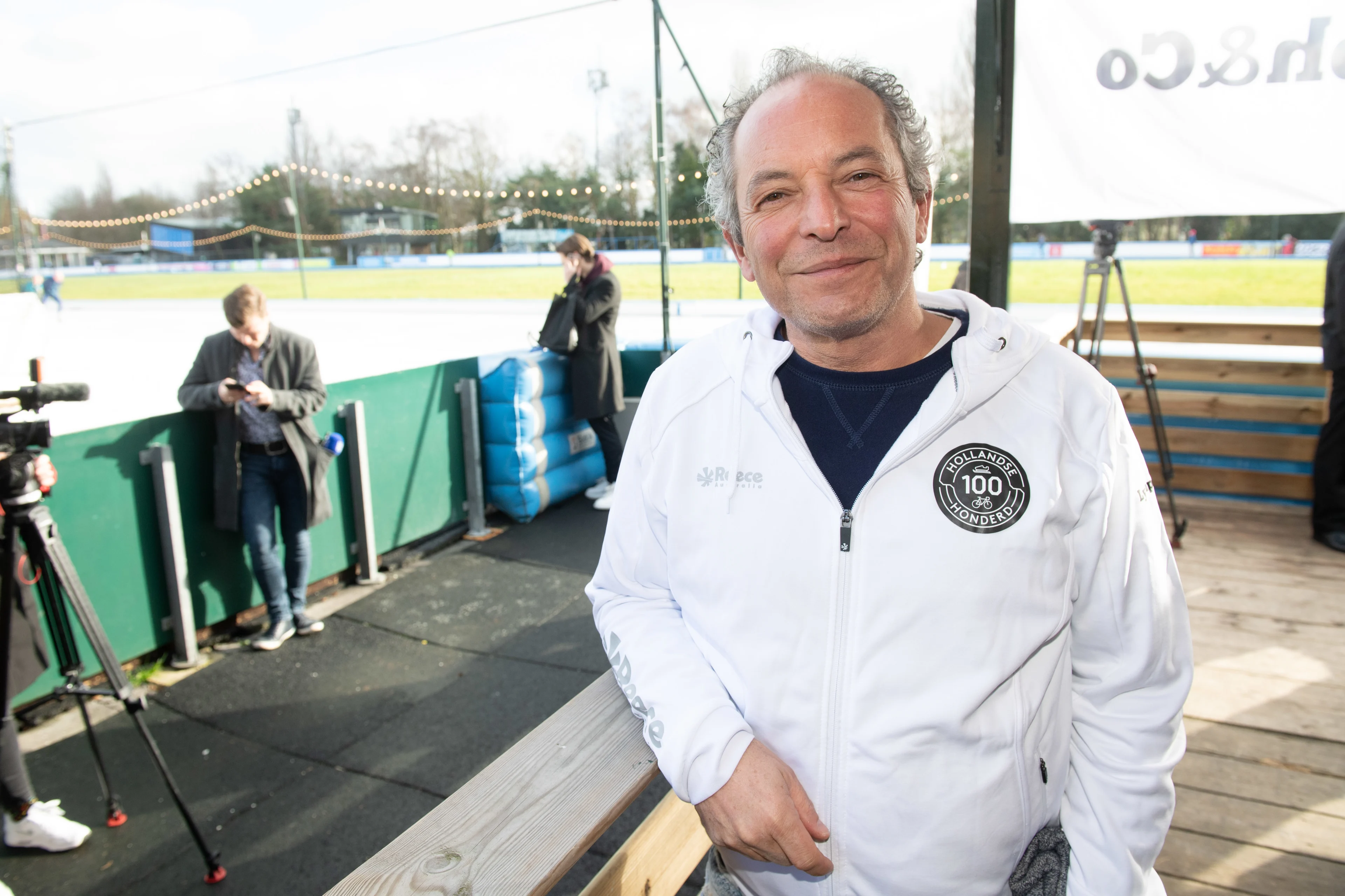 Zo gaat het nu met André van der Toorn