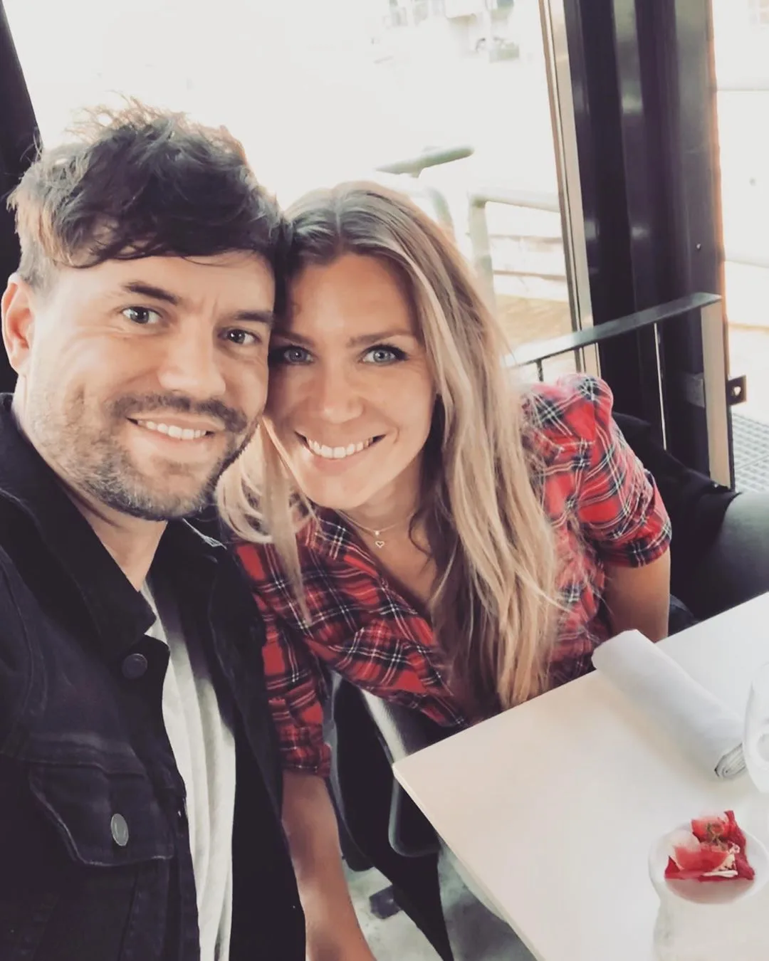 Simon en Annemarie Keizer hebben het weer helemaal bijgelegd