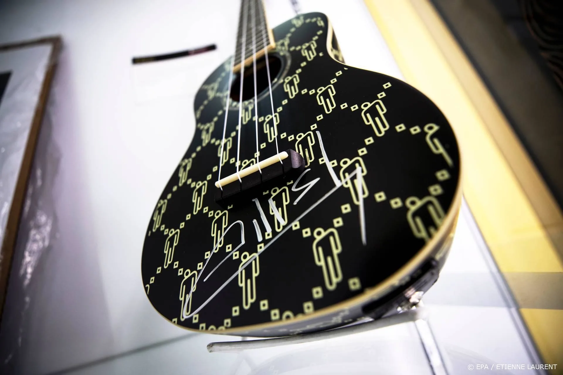 Billie Eilish brengt muziekinstrument op de markt