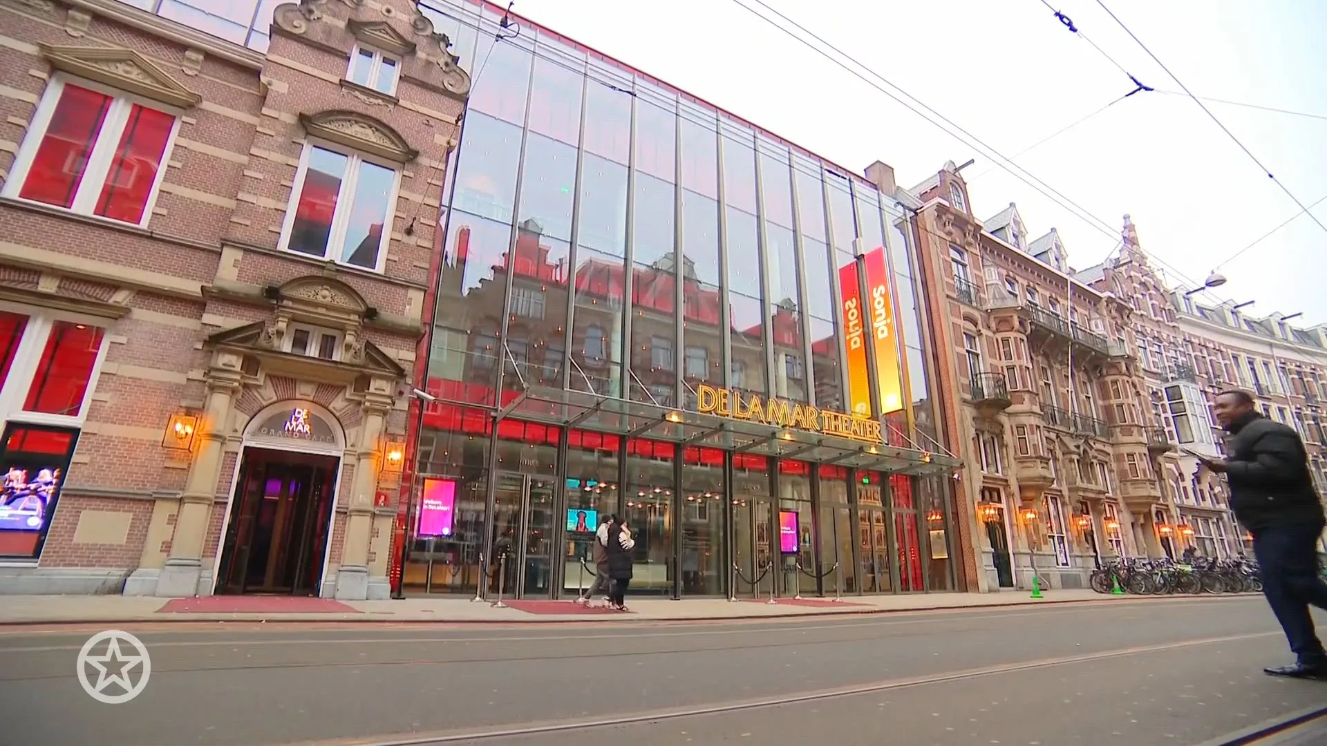 Geen feestelijke première van toneelstuk over Sonja Barend