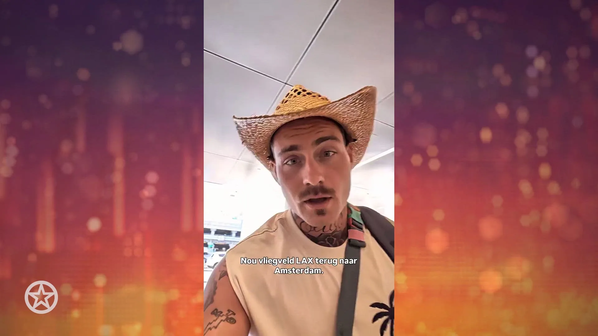 Douwe Bob weerstaat verleiding in Los Angeles