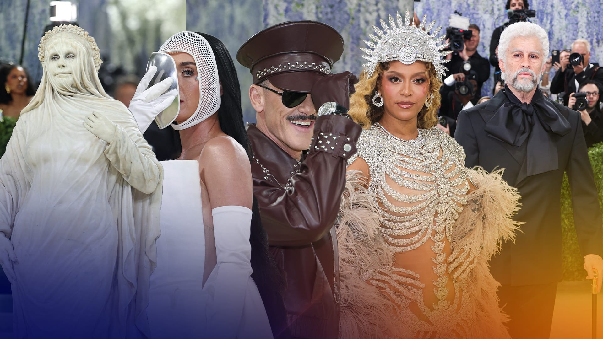 Met Gala 2026: een uiteenlopende interpretatie van het thema
