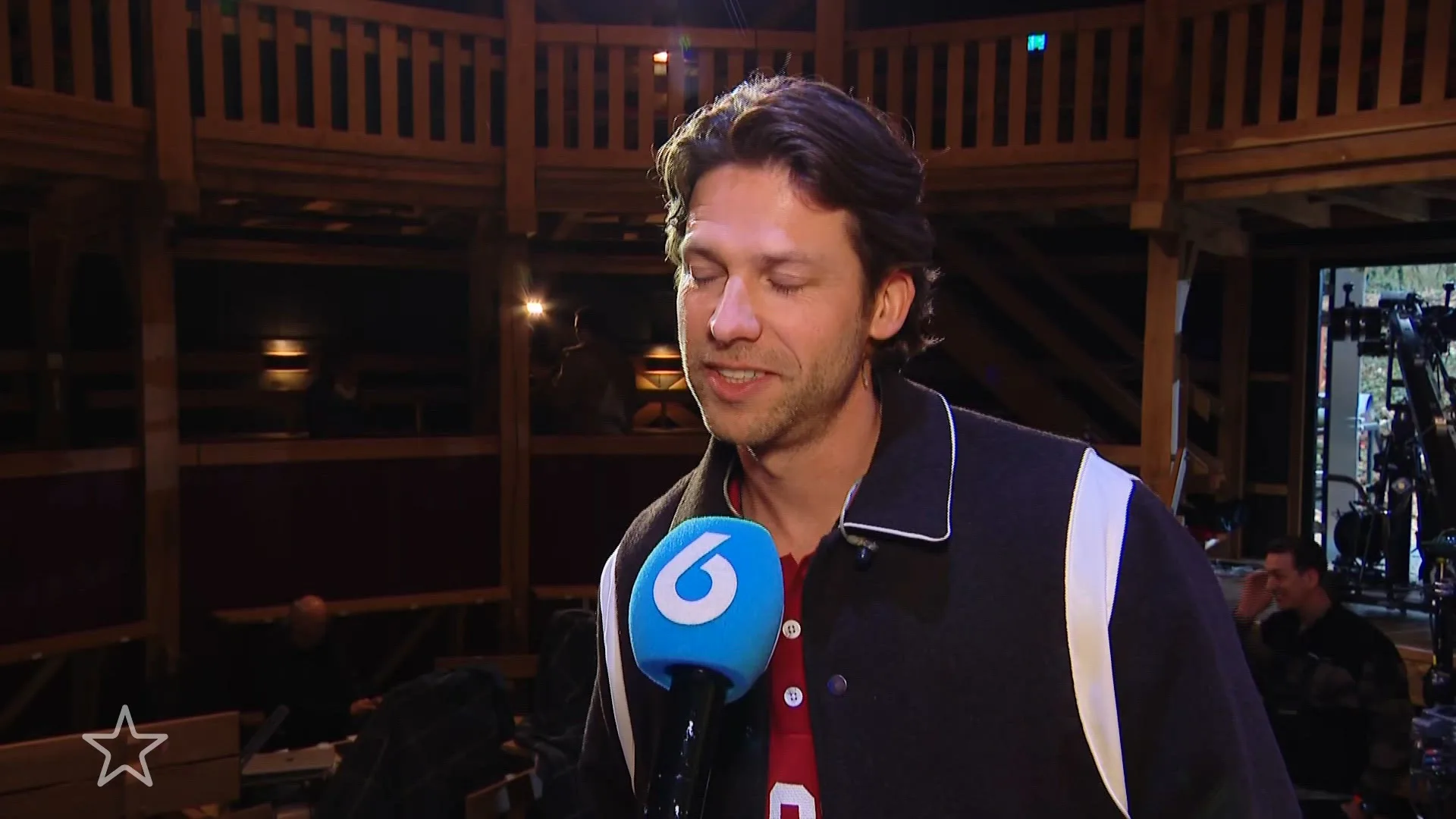 De repetities van The Passion zijn in volle gang