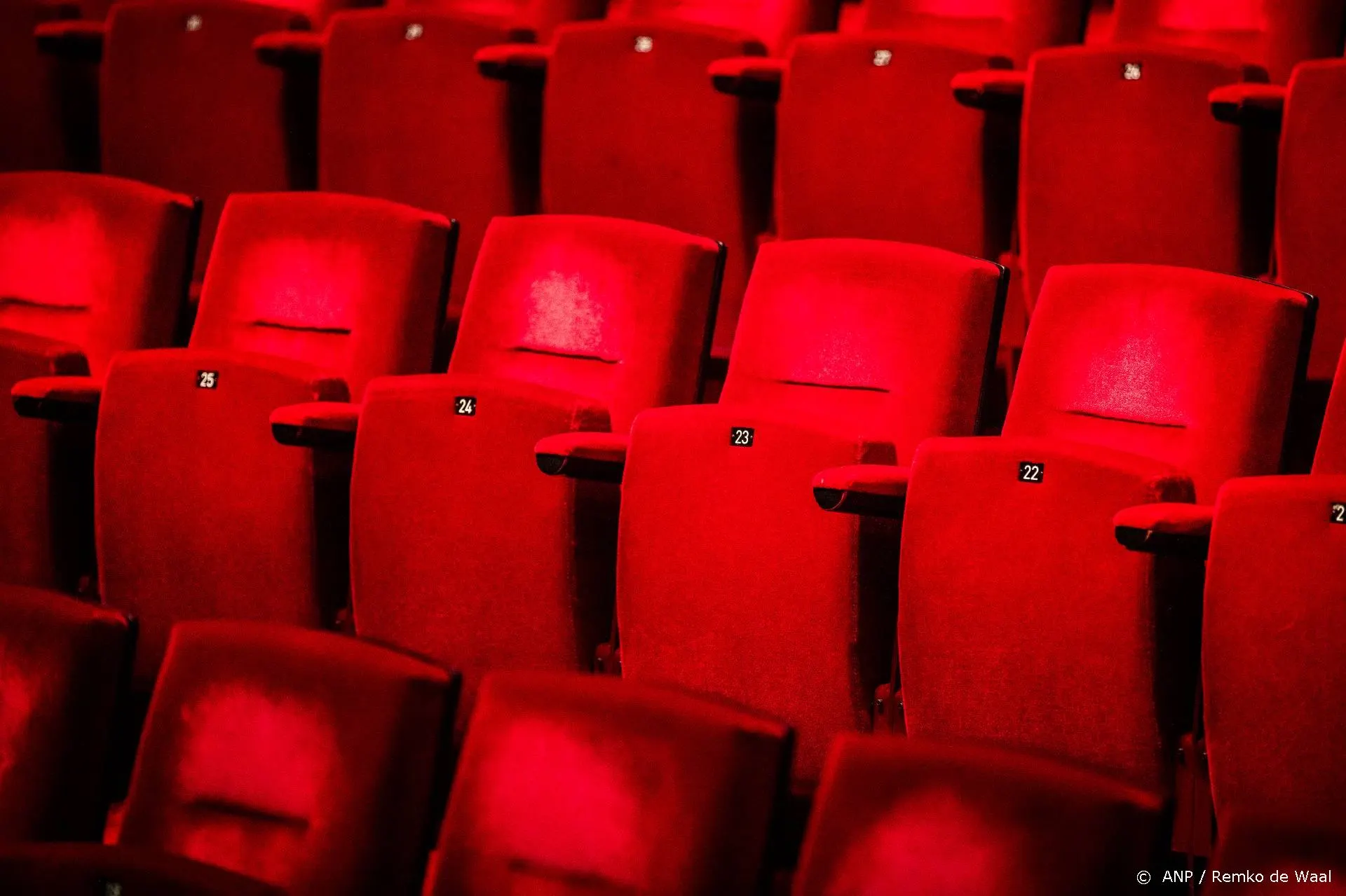 Grootste filmfestival Scandinavië gaat door, met één bezoeker