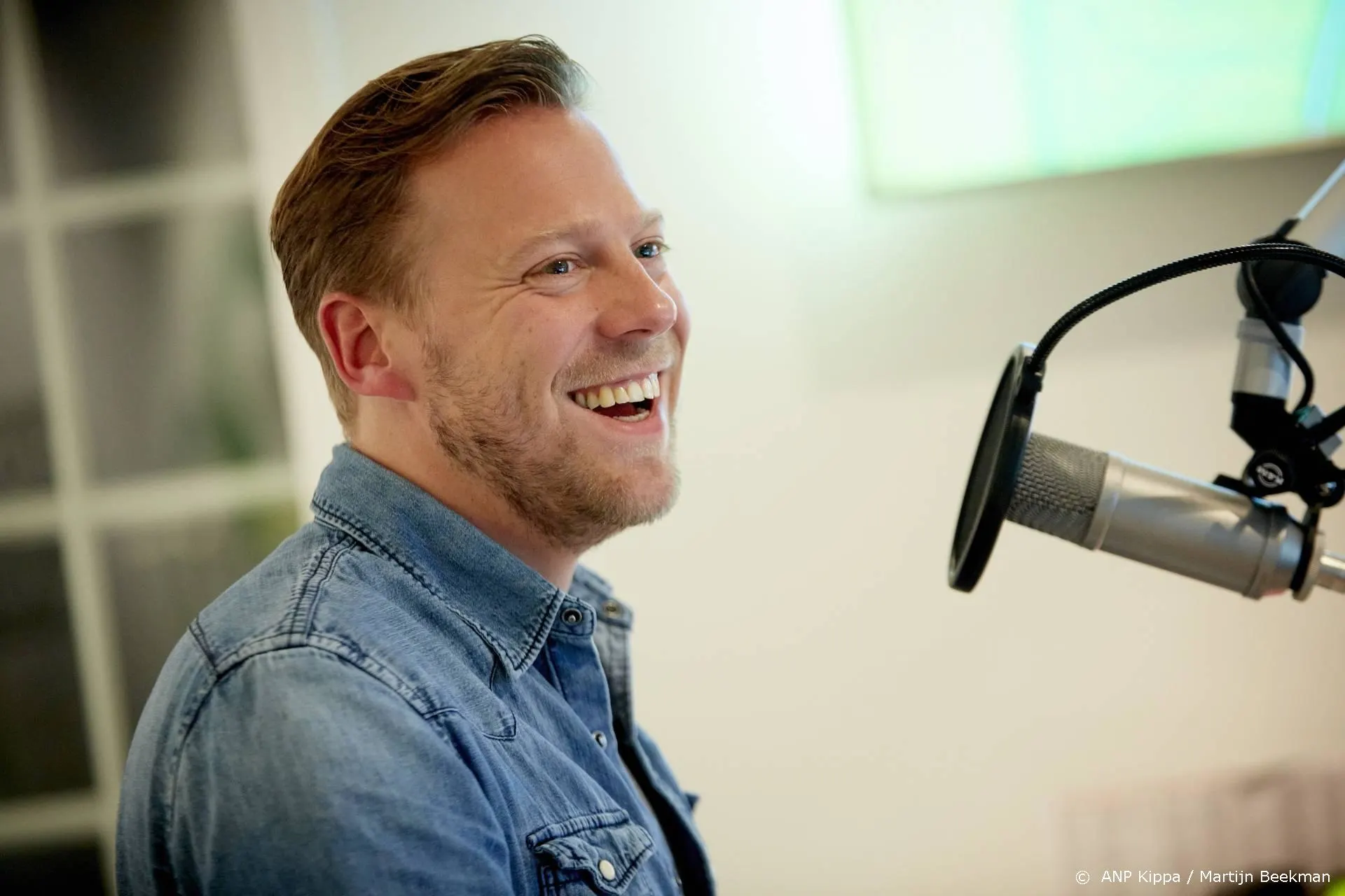 Tim Klijn is nieuwe ochtendjock Radio Veronica