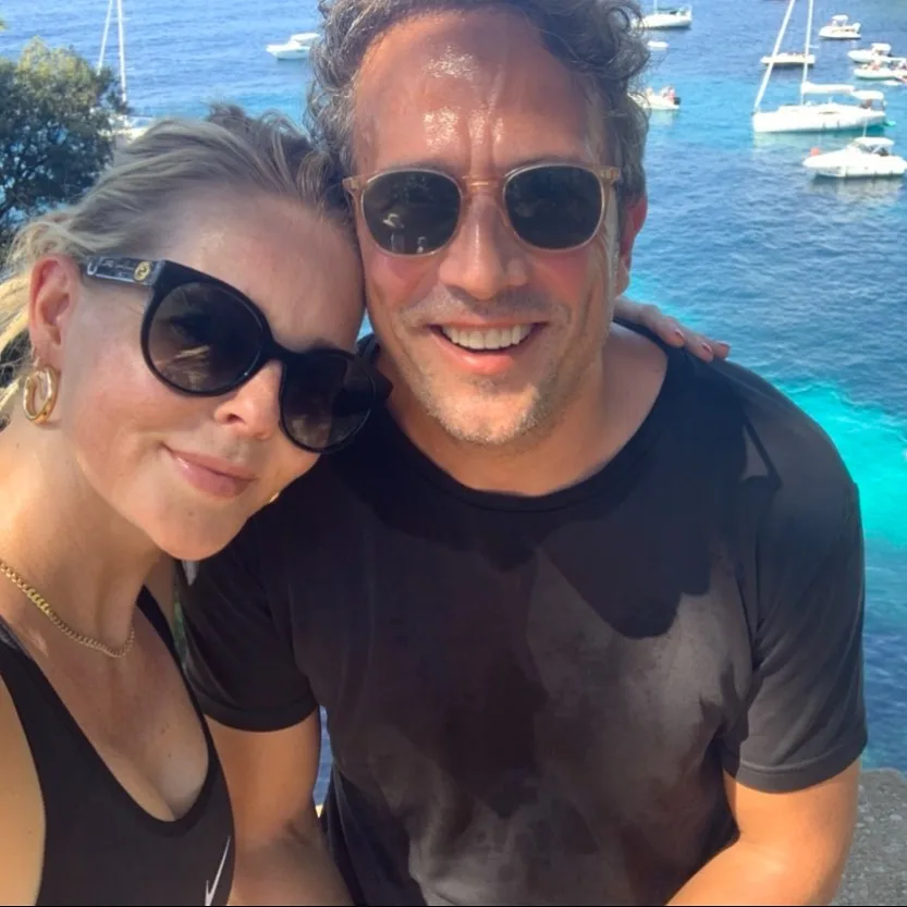 Chantal Janzen offert zich flink op voor geliefde