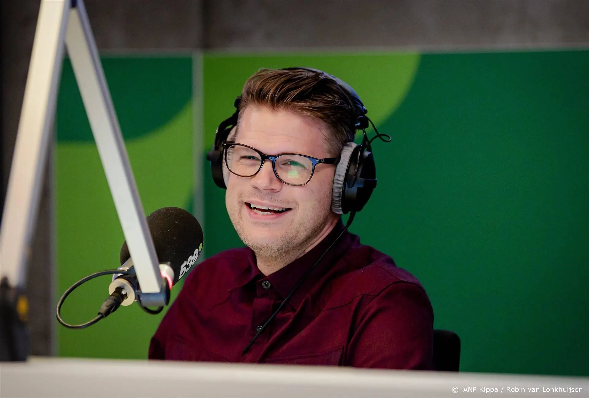 Nieuw gezinslid voor Coen Swijnenberg 