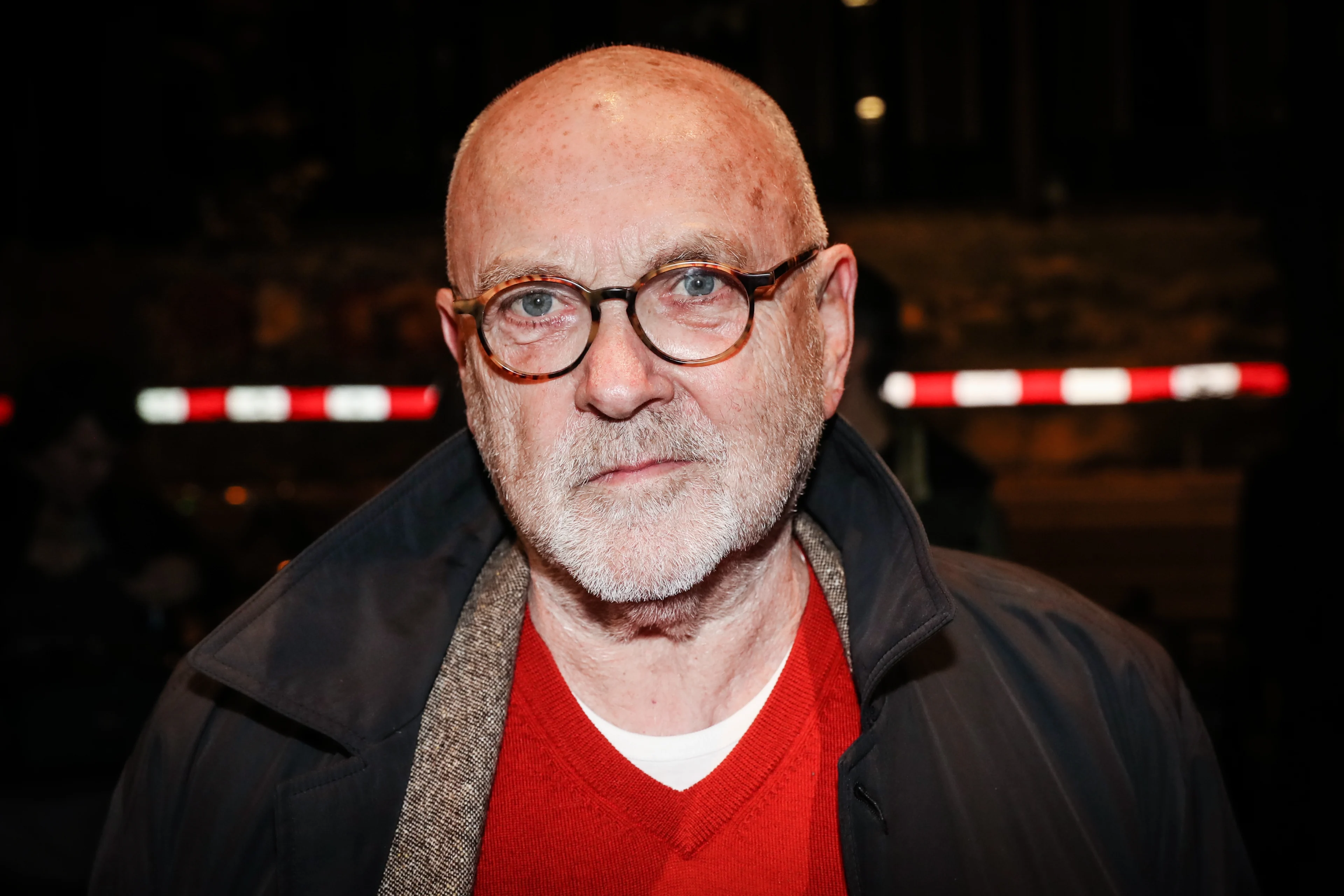 Acteur Serge-Henri Valcke moeite met zelfbeeld door gescheurde buikwand