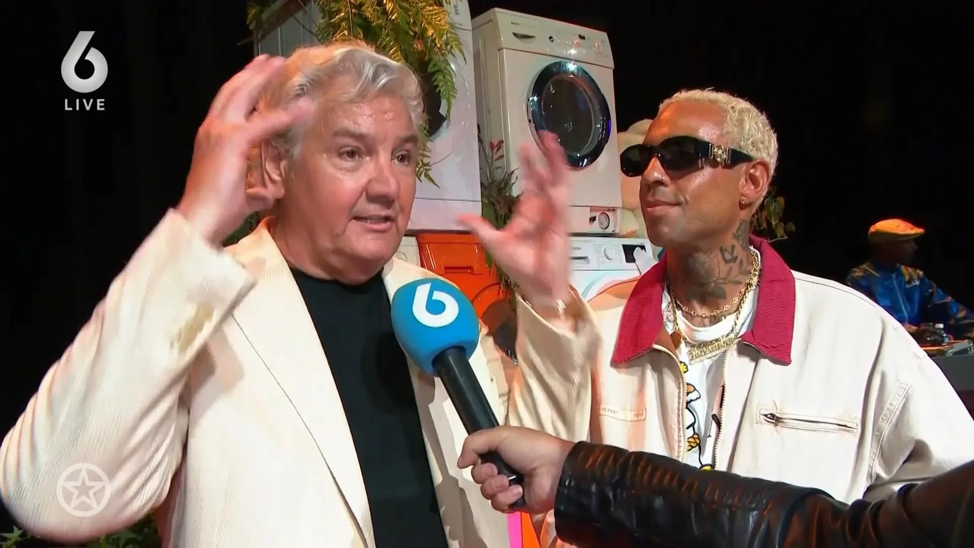 René Froger blikt vooruit op De Toppers-concerten 2025