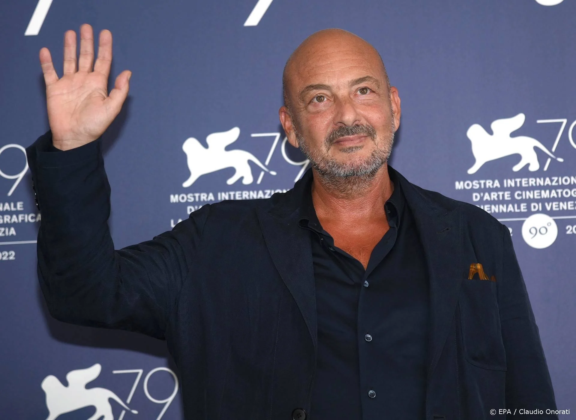 Italiaanse filmregisseur Crialese als meisje geboren