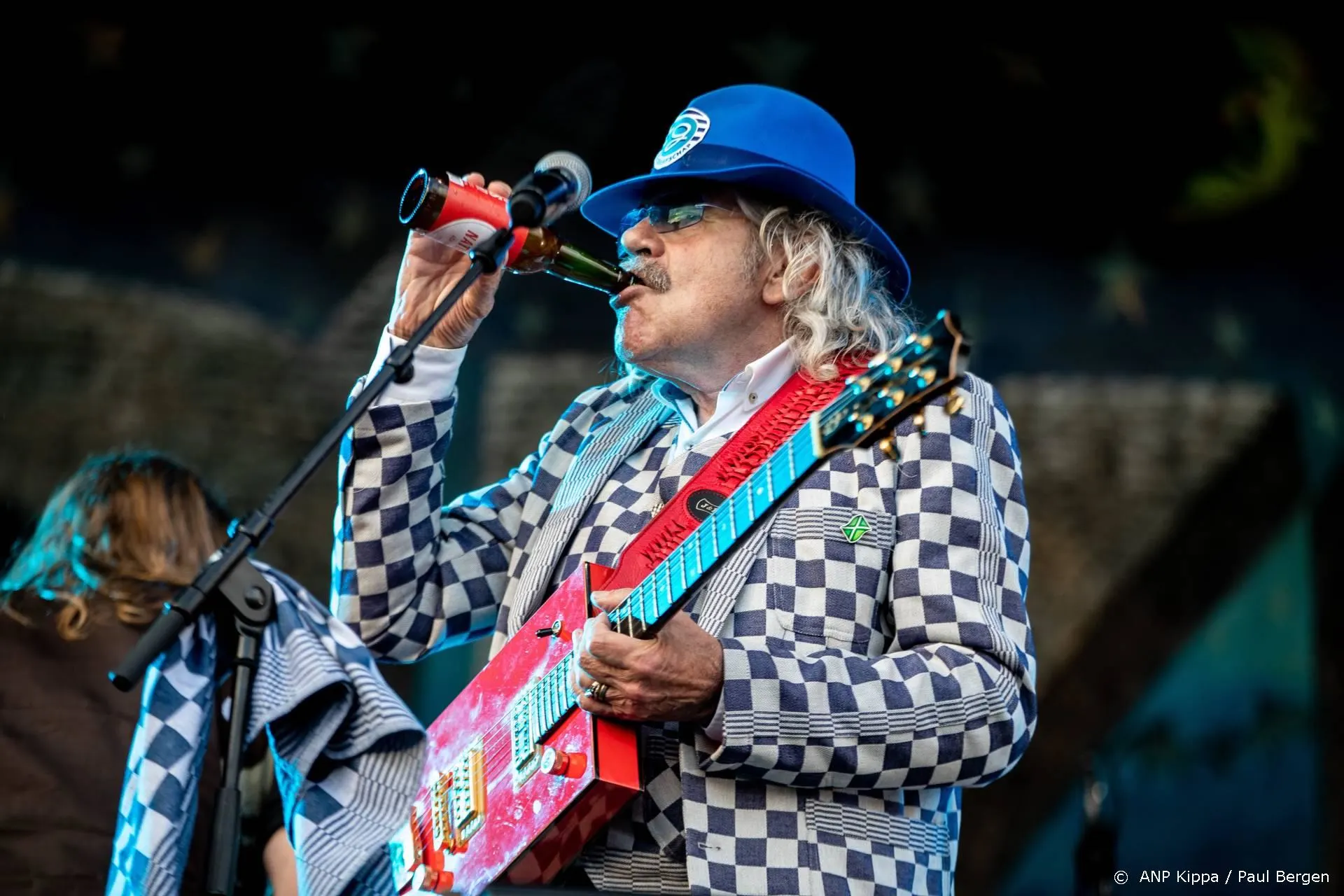 Bennie Jolink haalt uit naar ongevaccineerden