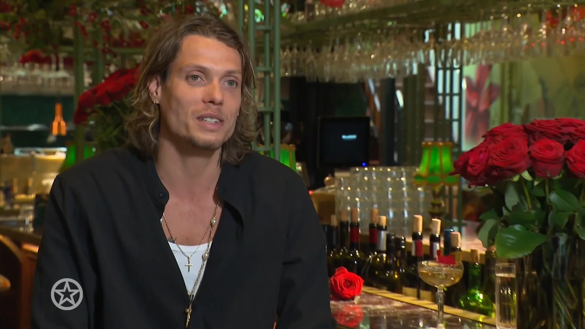 Had Tony Junior al een relatie tijdens The Bachelor?