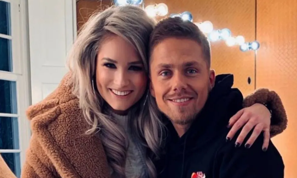 André Hazes reageert op geruchten affaire met Nikkie Plessen