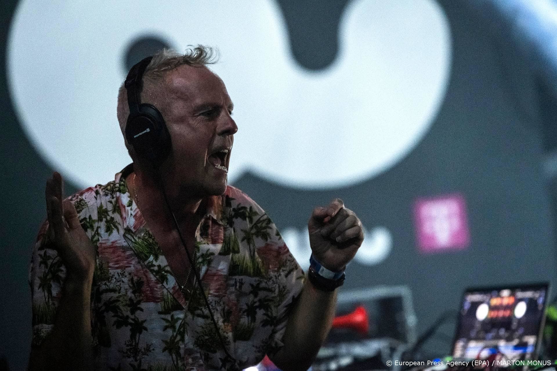 Fatboy Slim is 'meest trots' op naar hem vernoemd seksspeeltje