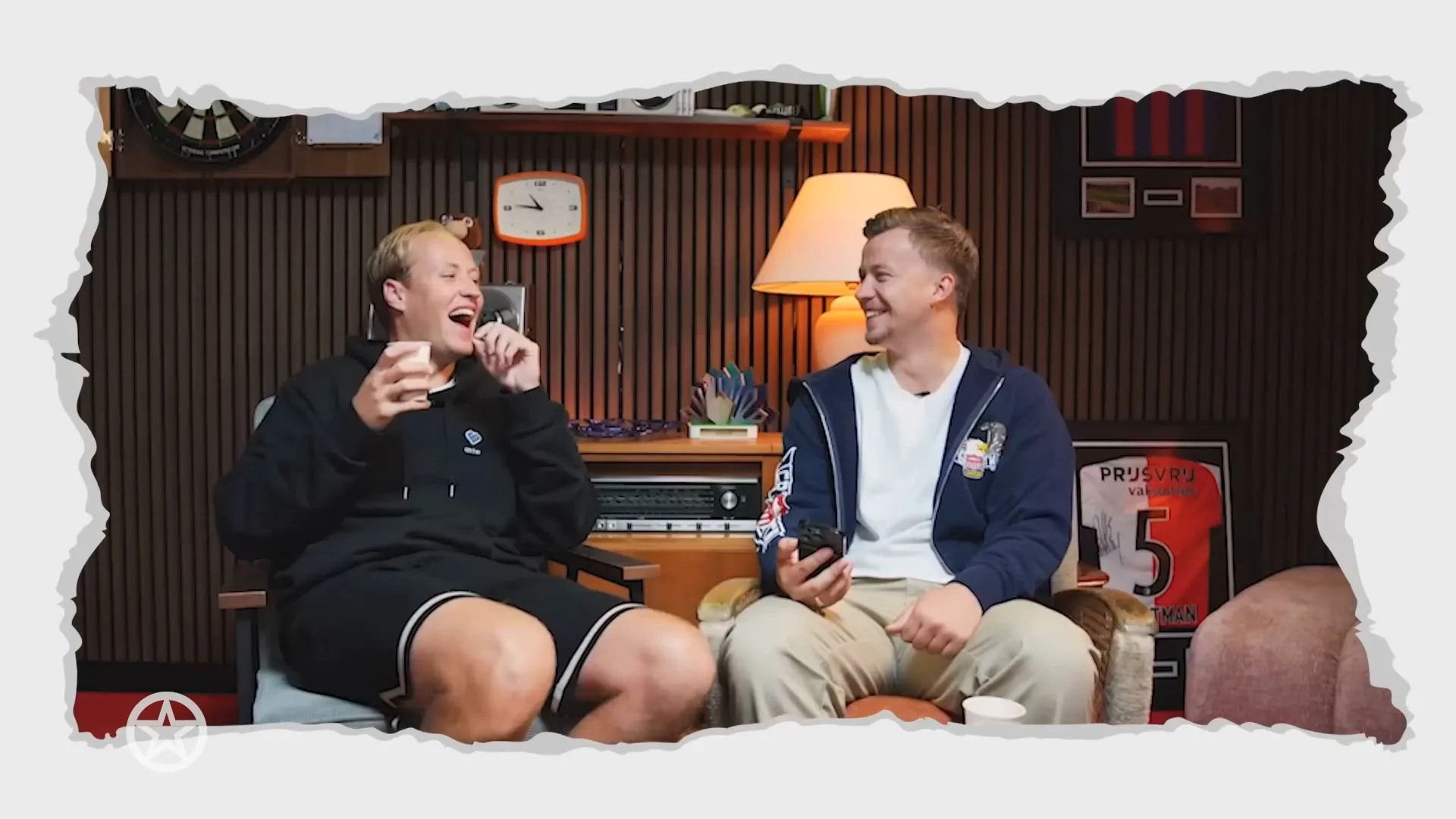 Rhodé en Russo komen met eigen podcast