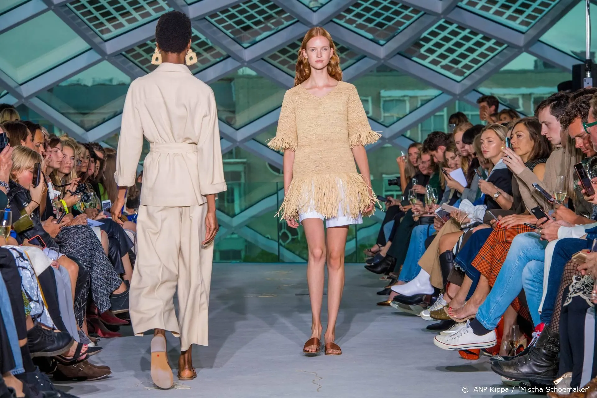 Amsterdam Fashion Week in september gaat vooralsnog door