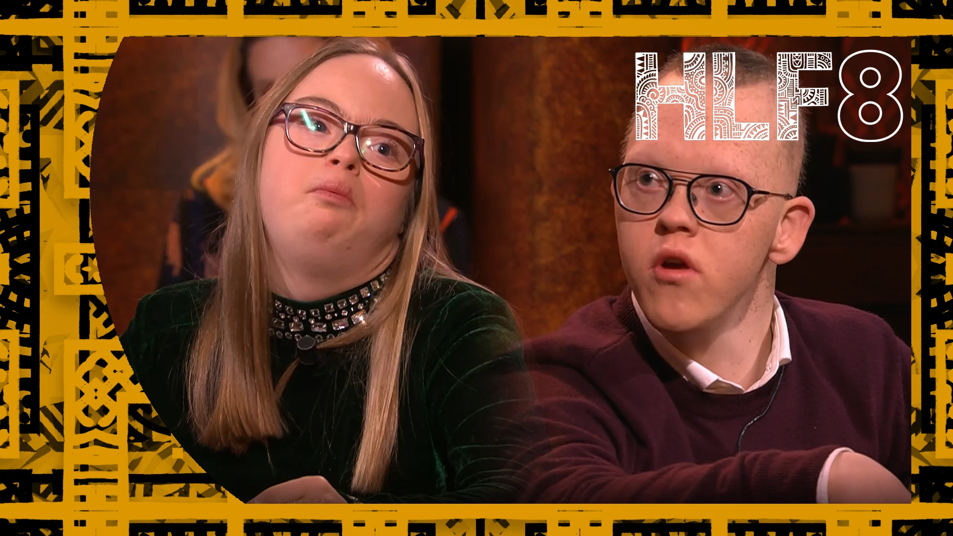 Lizzy en Kai over hun bijzondere reis in Down the Road