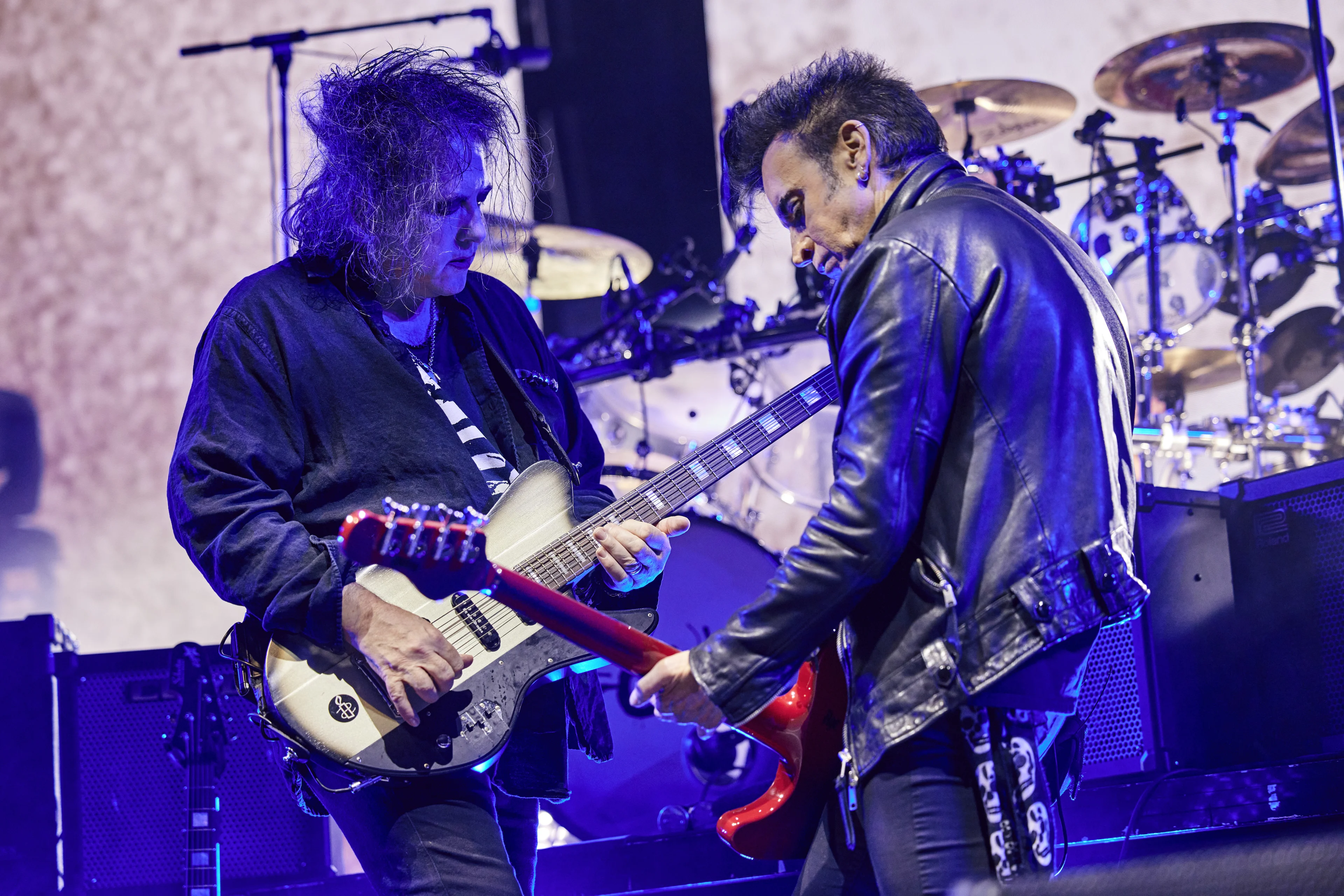 ZIEN: The Cure in de Ziggo Dome
