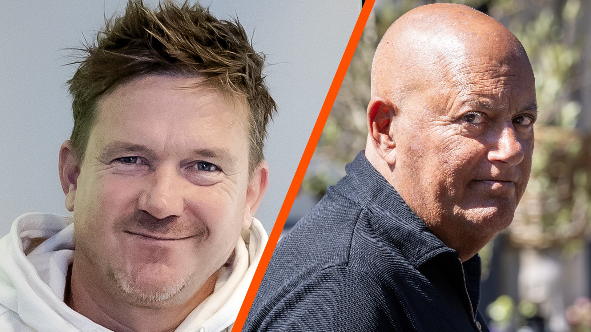 Zó reageert Johnny de Mol op sneer Jack van Gelder