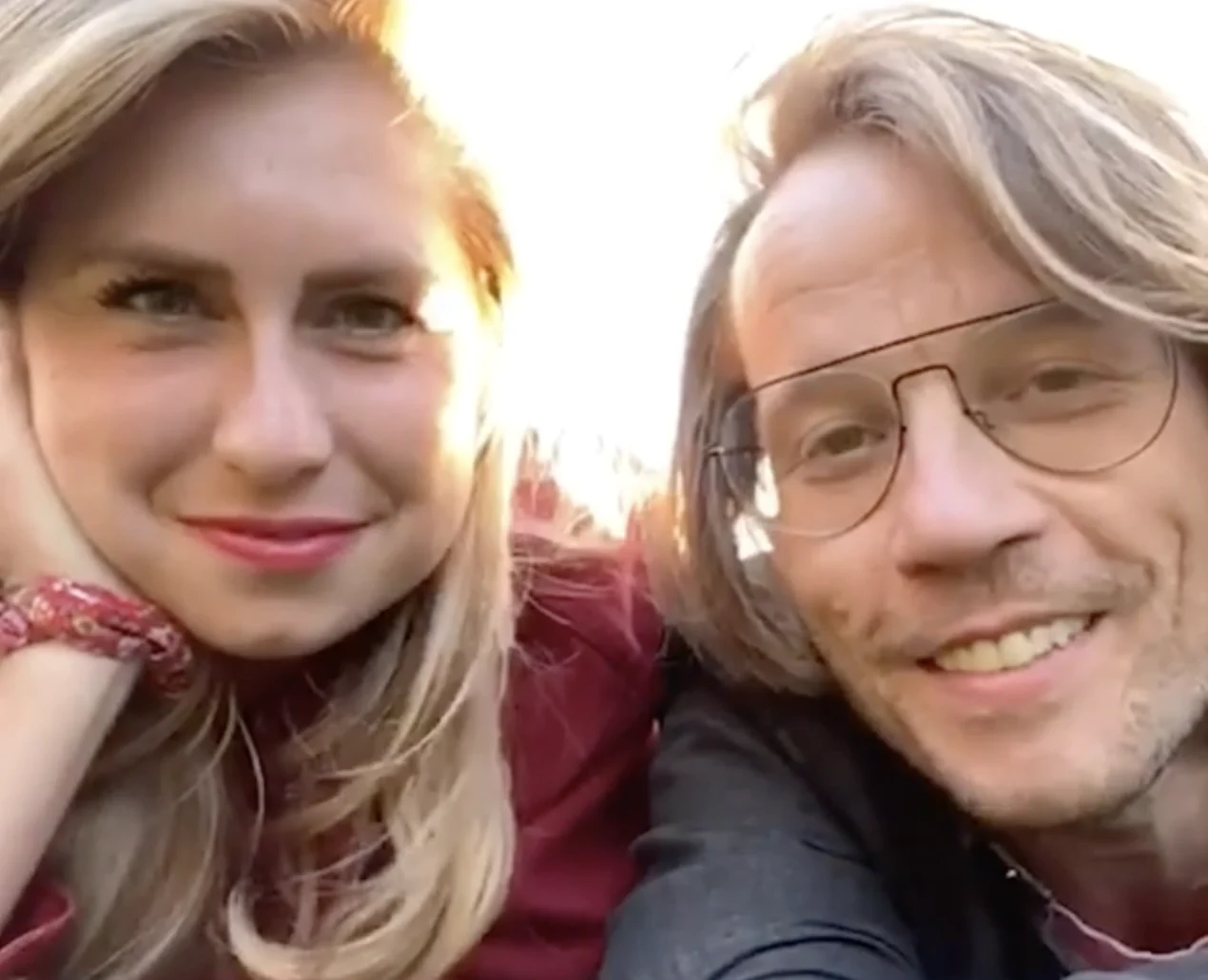 Giel Beelen en Malou gaan verder als vrienden