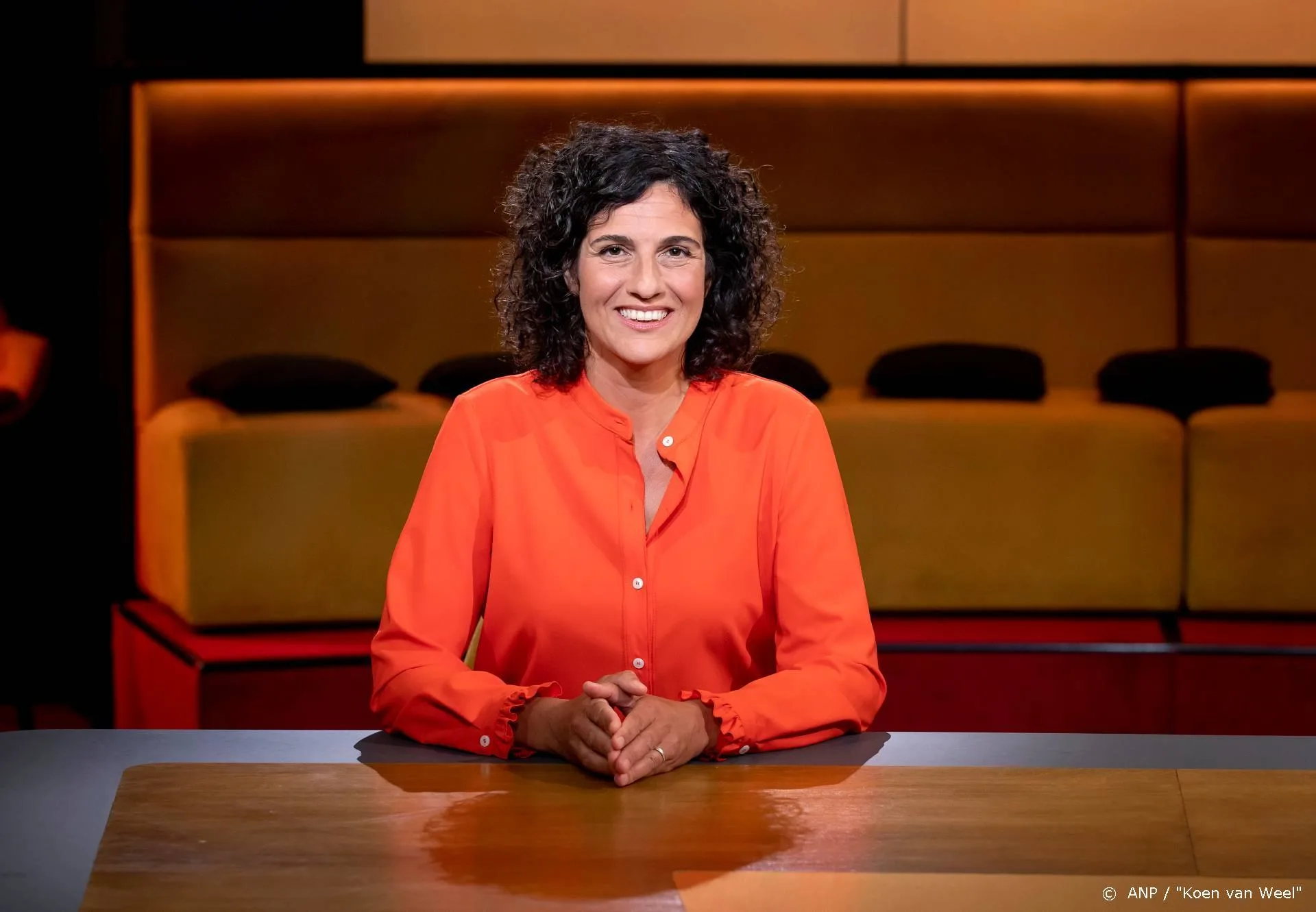 Margje Fikse ging bijna huilend weg bij Het Familiediner