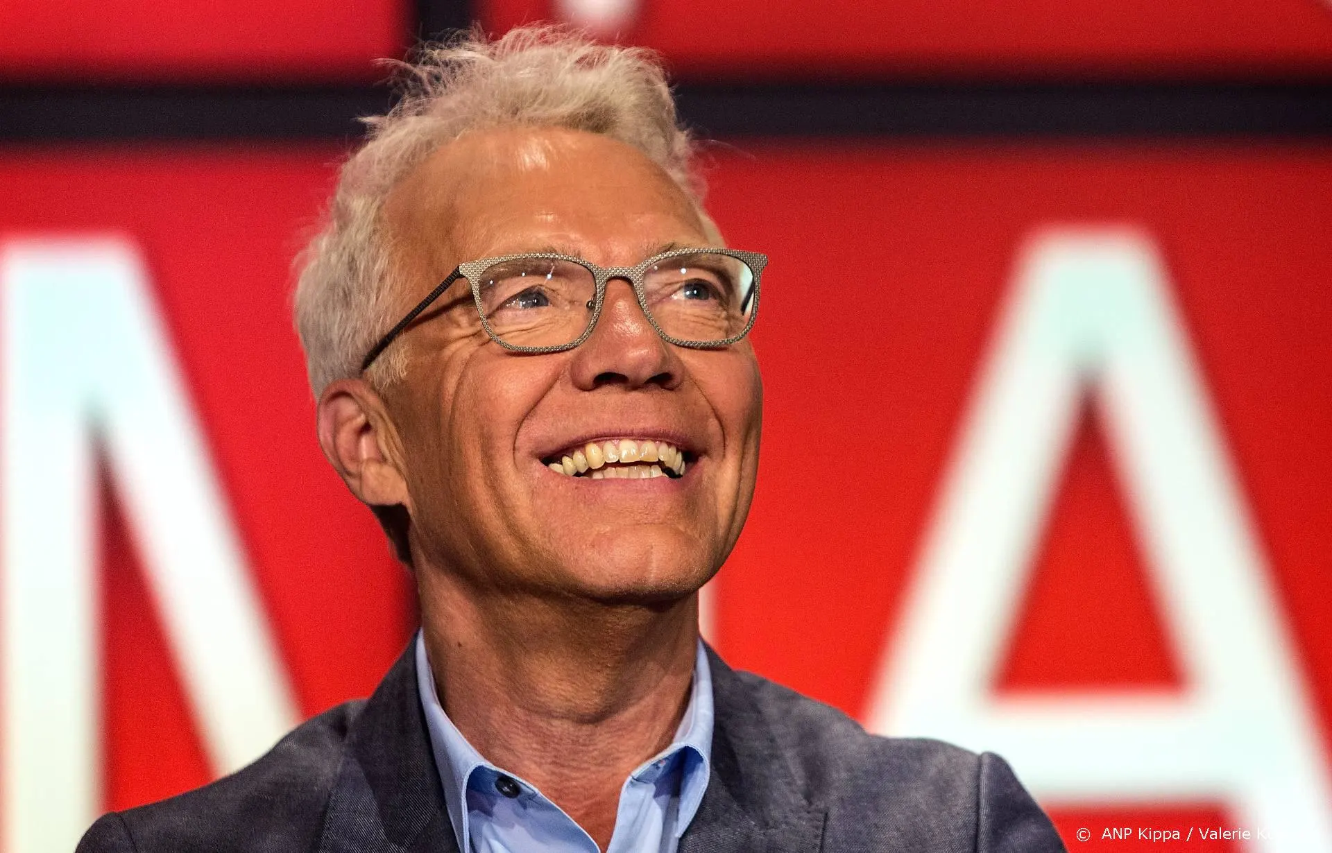 Paul Witteman heeft afscheid genomen van Podium Witteman