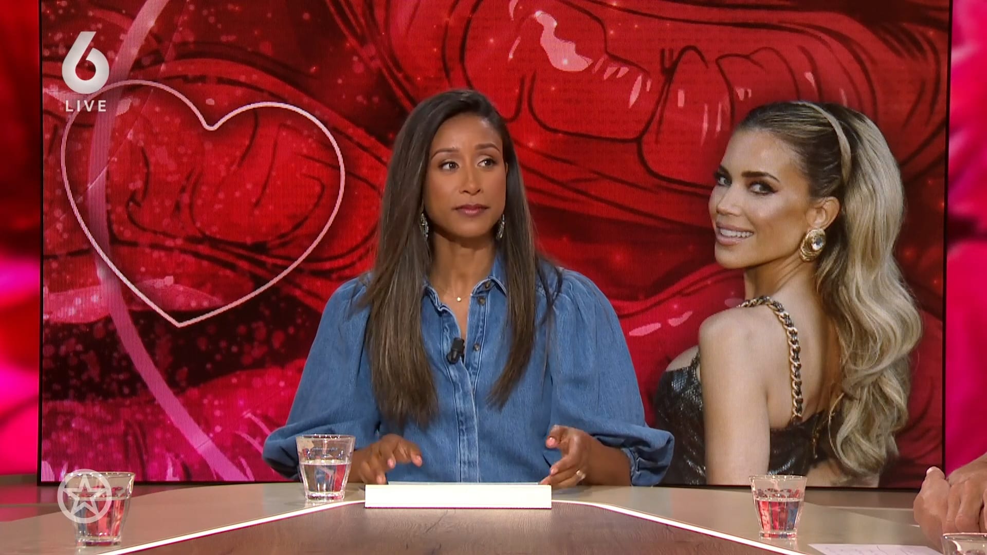 Sylvie Meis en haar nieuwe liefde Patrick Gruhn