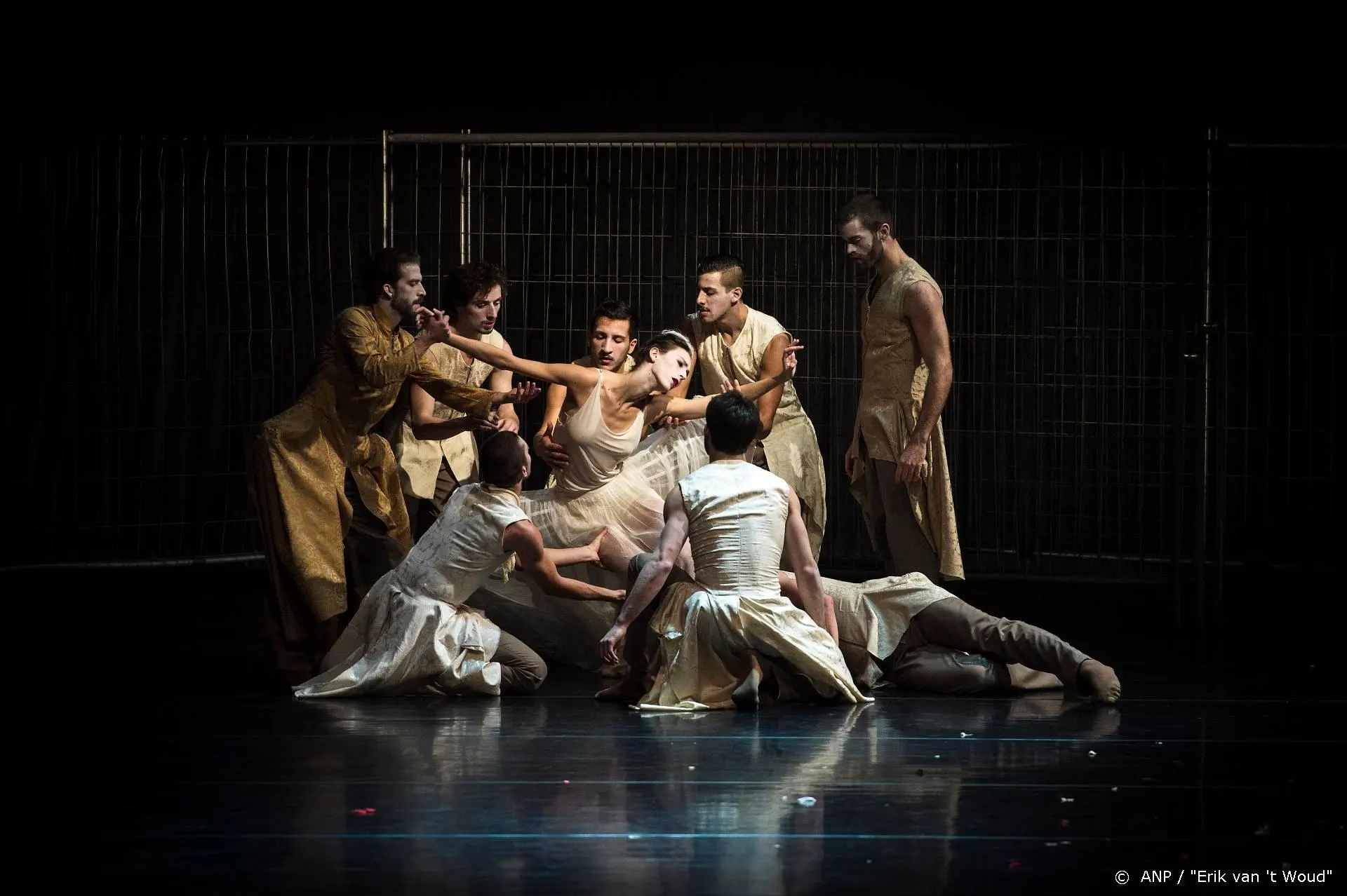 Petitie Scapino Ballet passeert 60.000 handtekeningen