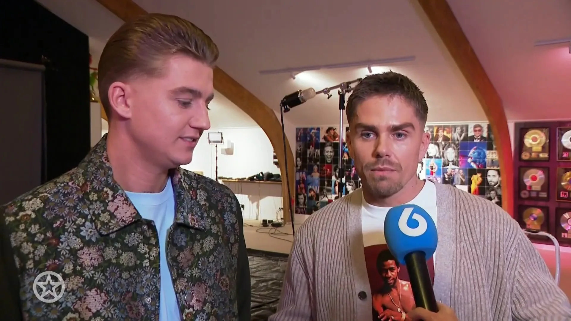 Mart Hoogkamer spreekt zich uit over relatiebreuk André Hazes