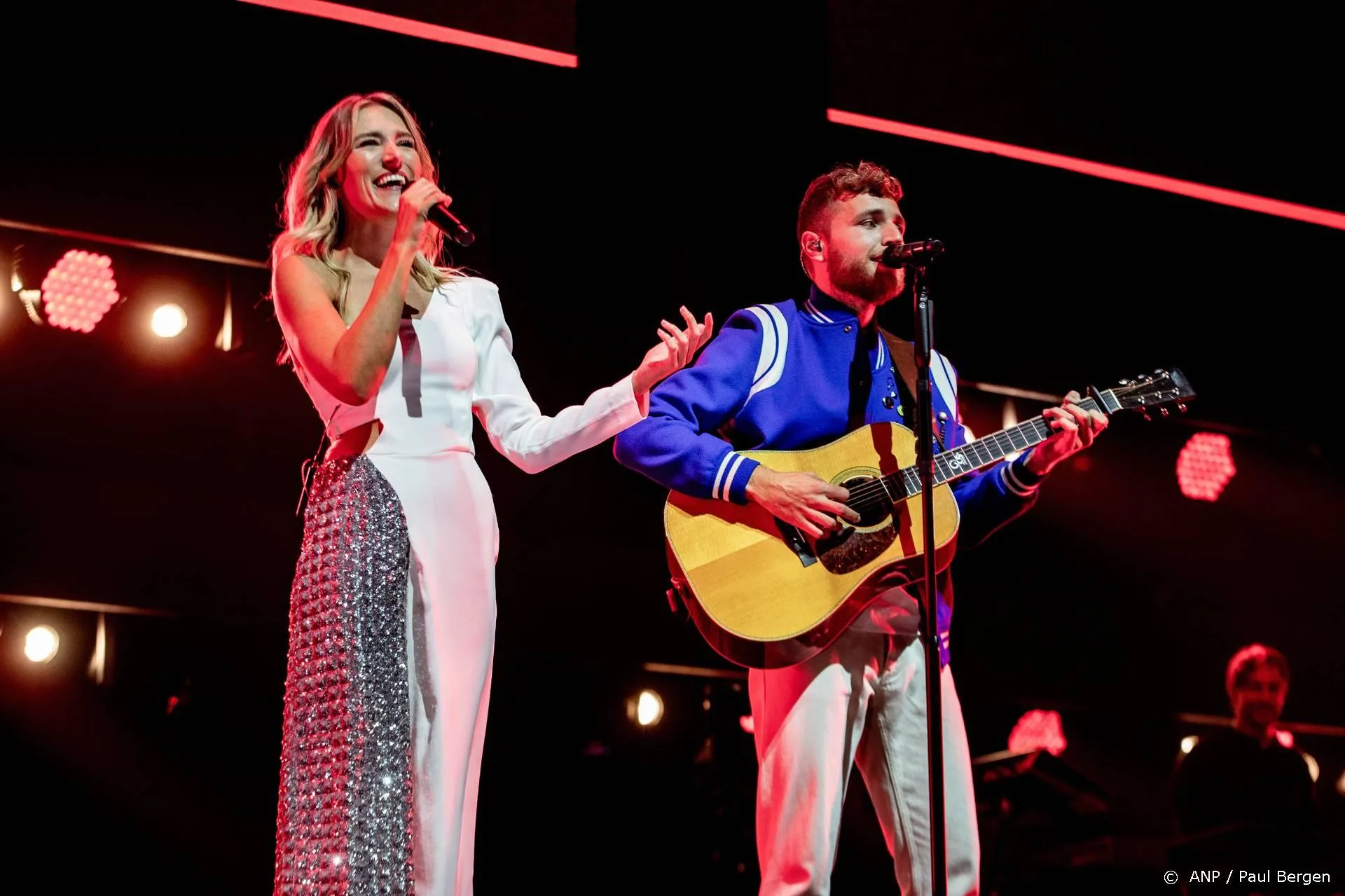 Gaan Suzan & Freek naar het Eurovisie Songfestival volgend jaar?