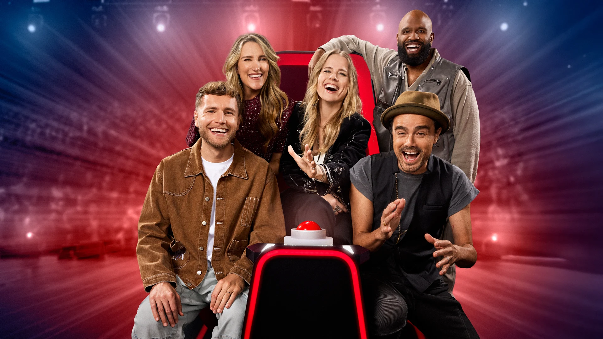 The Voice of Holland is terug, dit vinden BN'ers van de coaches
