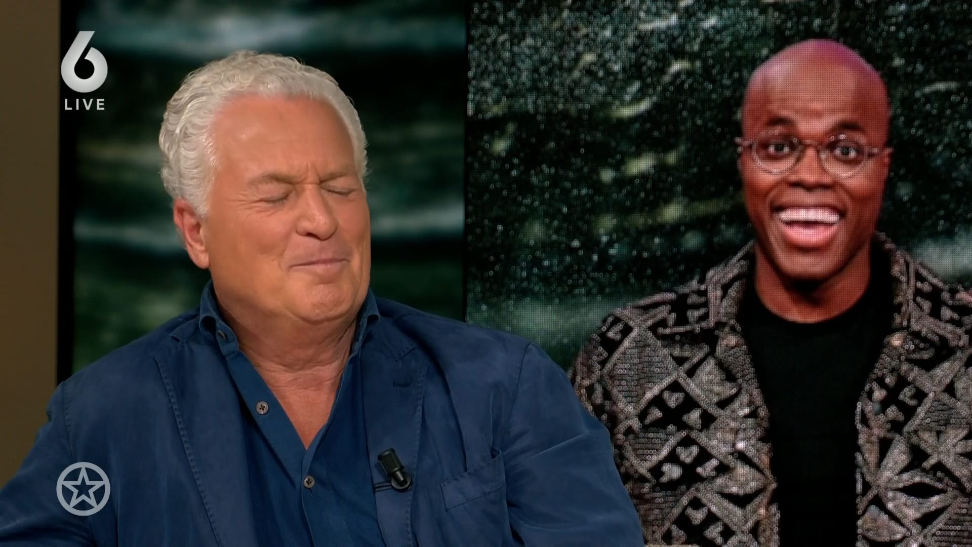 Jandino is voor duizenden euro's opgelicht