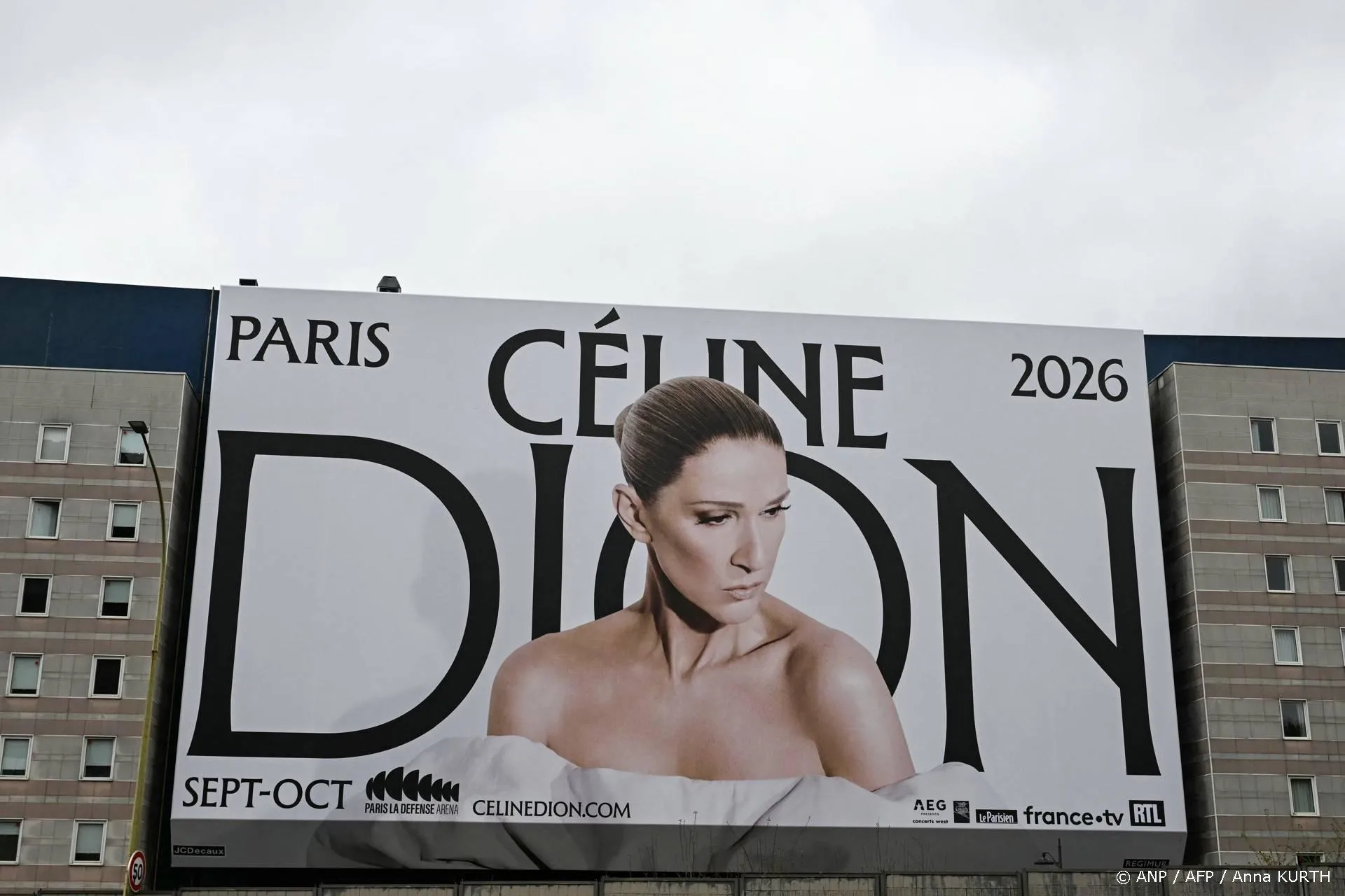 Céline Dion brengt voor eerst in zeven jaar nieuwe (Franstalige) single uit