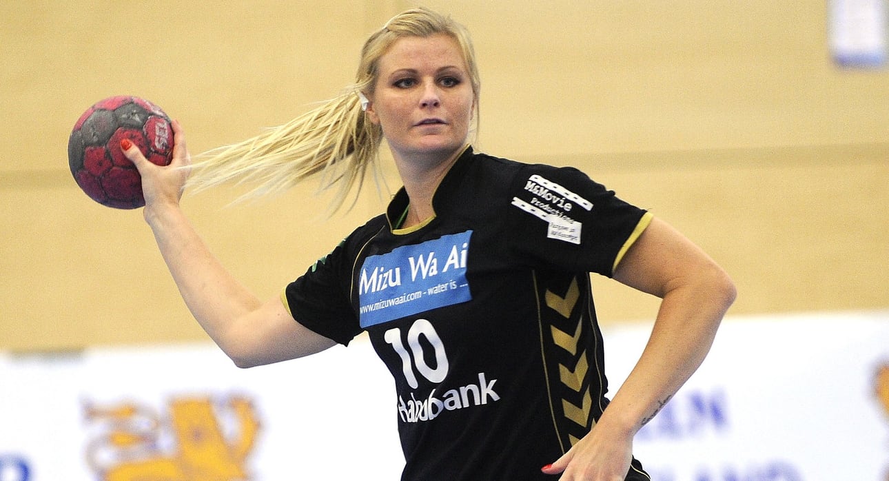 Oud-handbalinternational Wendy Smits overleden