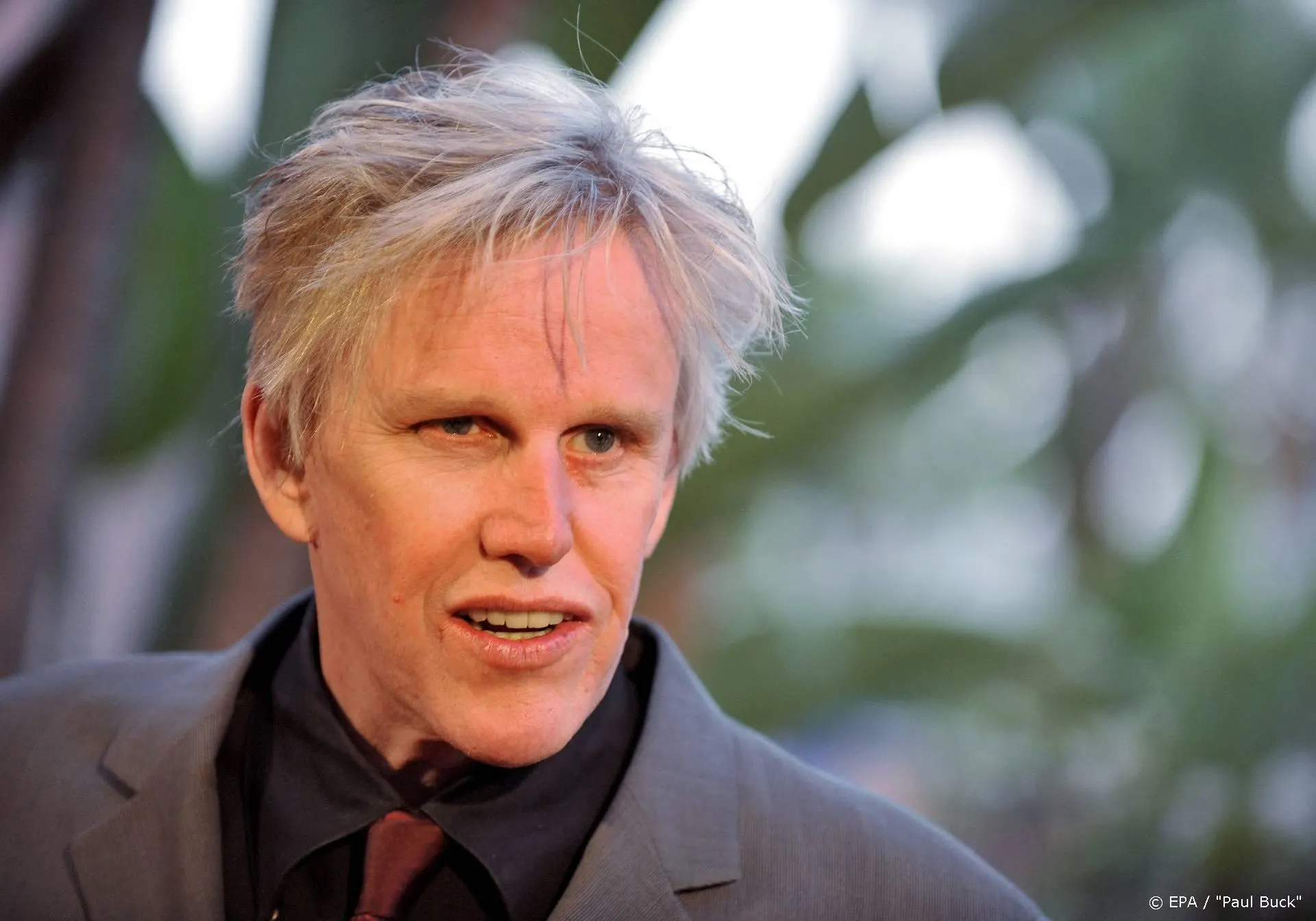 Gary Busey als dierenrechter aan de slag in nieuwe serie