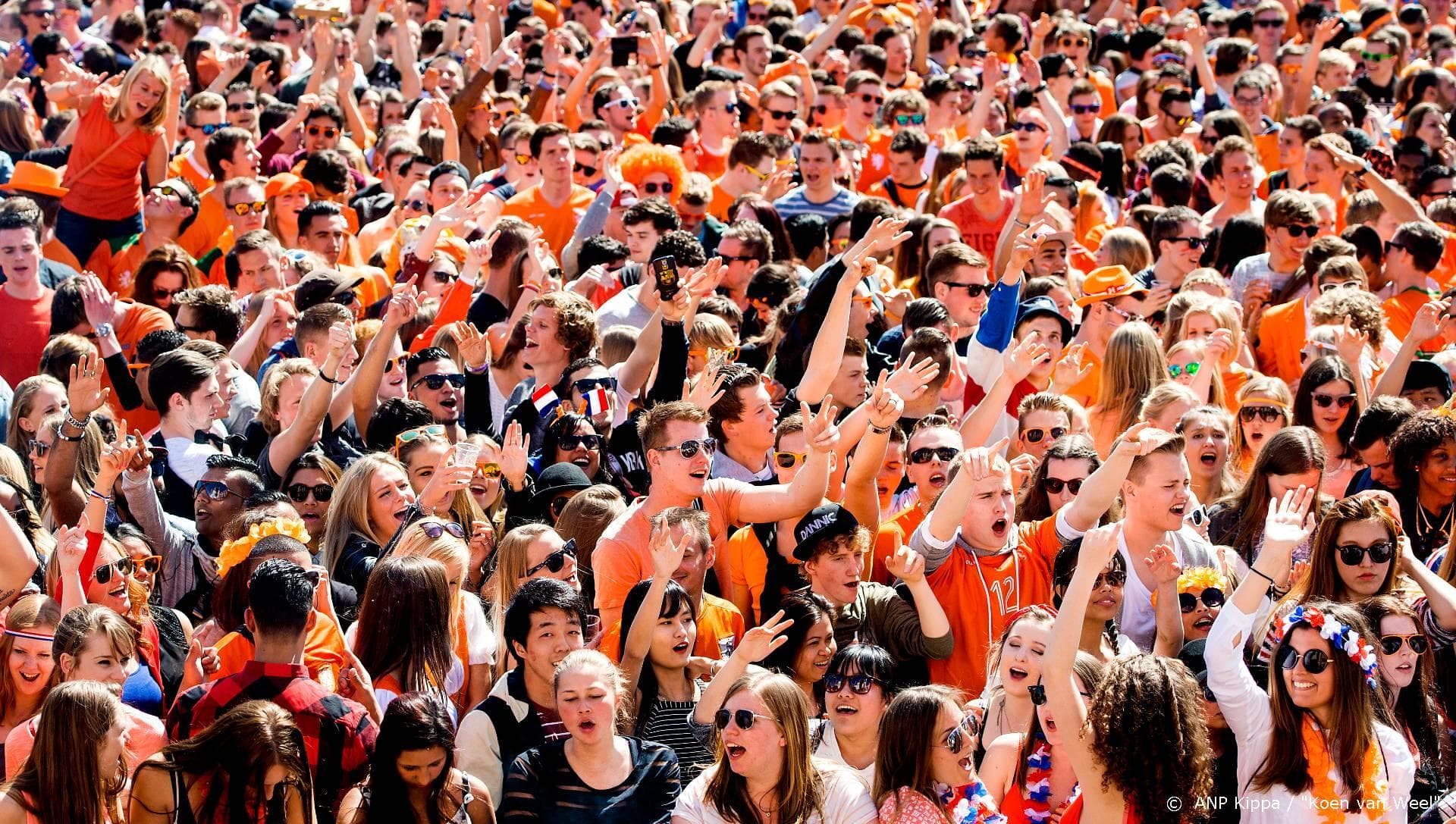 Koningsdagfestival Kingsland verplaatst naar september