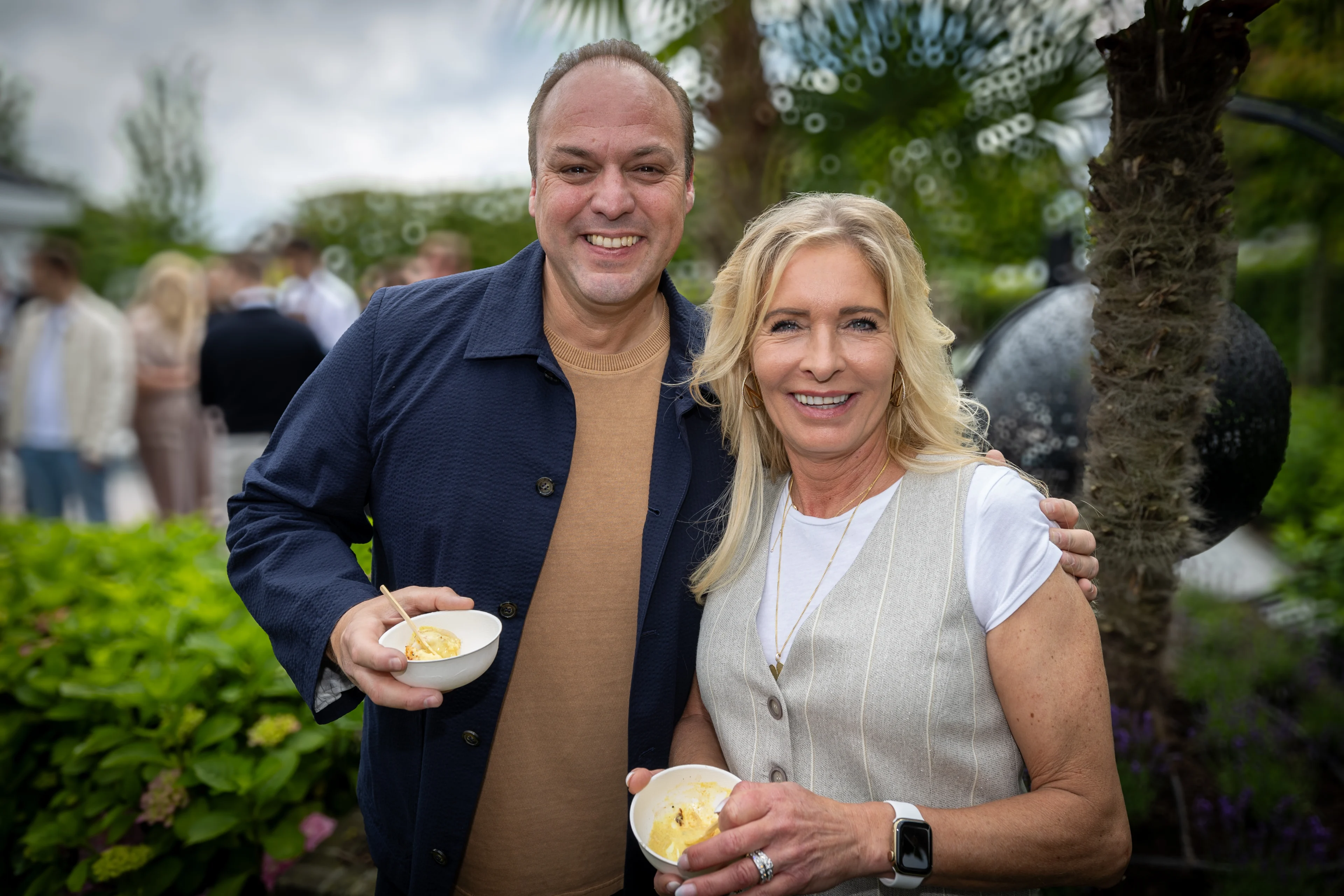 Ouders megatrots op Lucas Bauer: 'Gaat ineens héél snel'