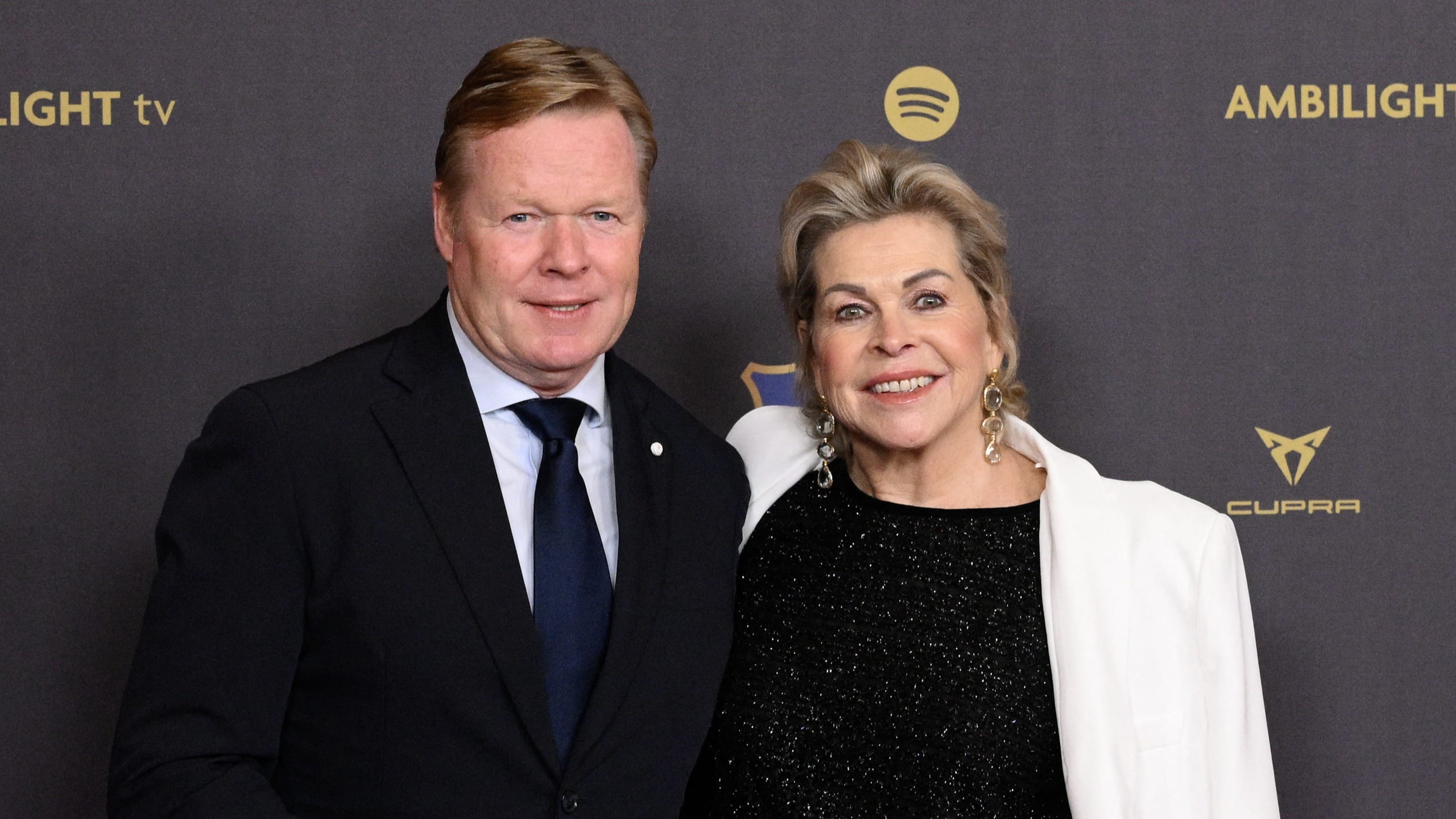 Ronald Koeman eerlijk over chemobehandelingen Bartina: 'Ze kan niet alles'