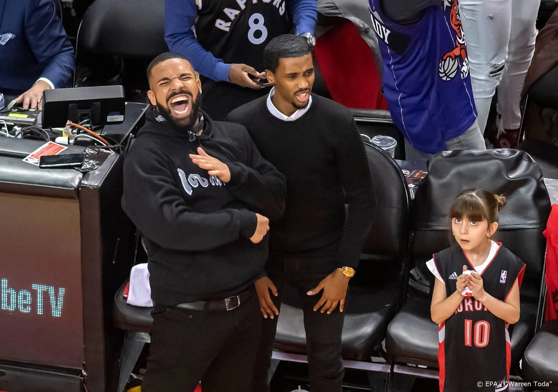 Drake test negatief op coronavirus