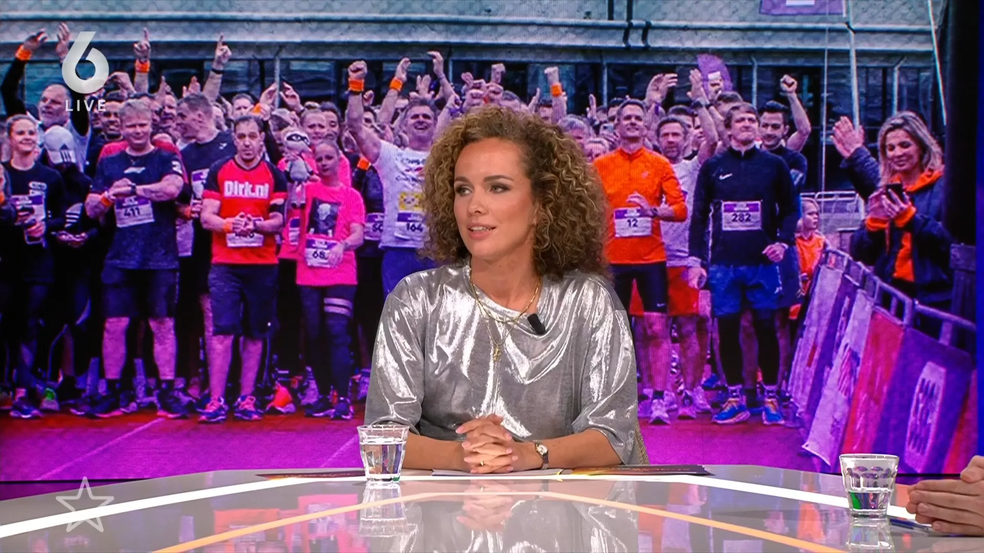 Radio 538 organiseert de 538 Ochtenrun om geld op te halen voor kinderen met kanker