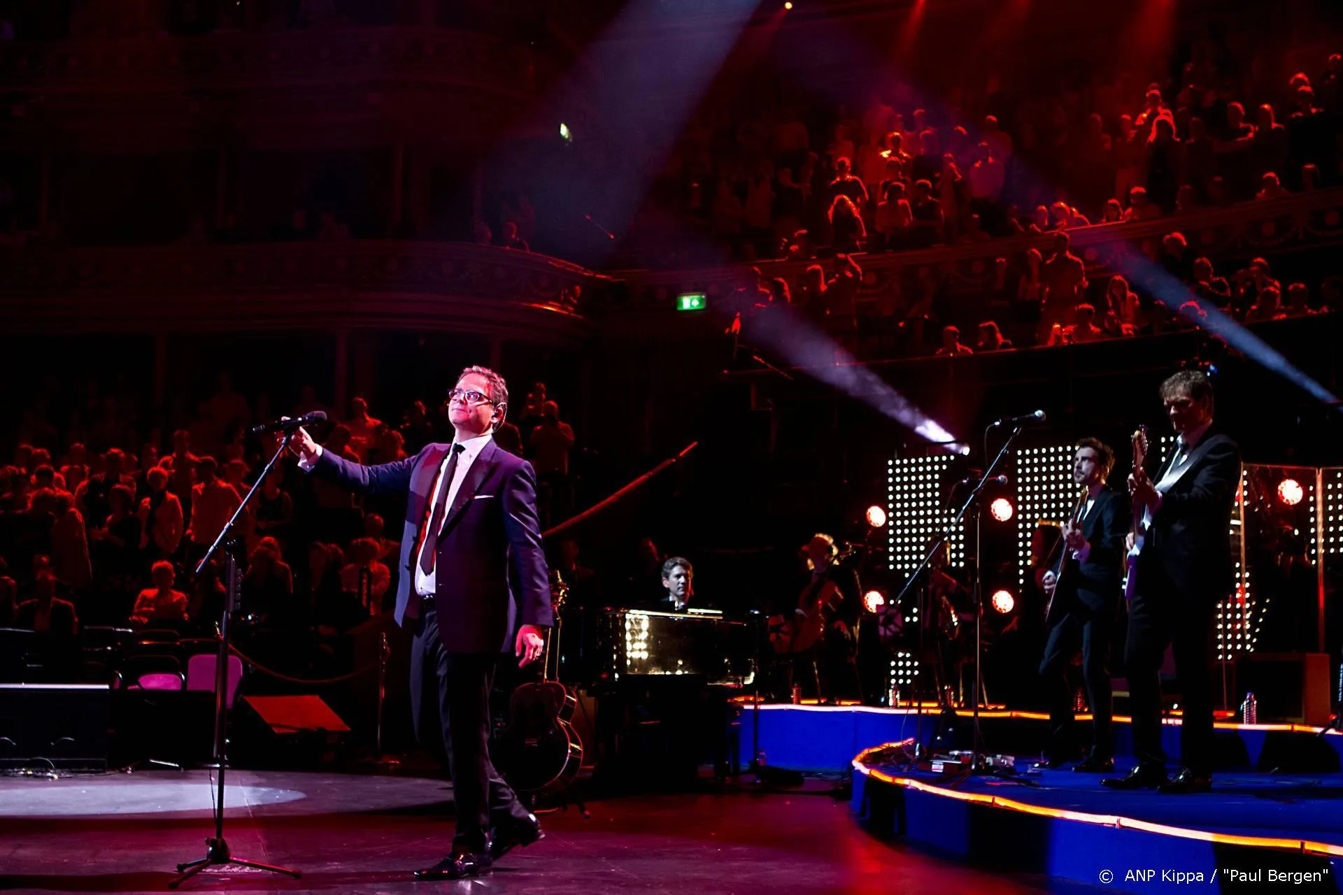 Guus Meeuwis staat stil bij bijzondere mijlpaal