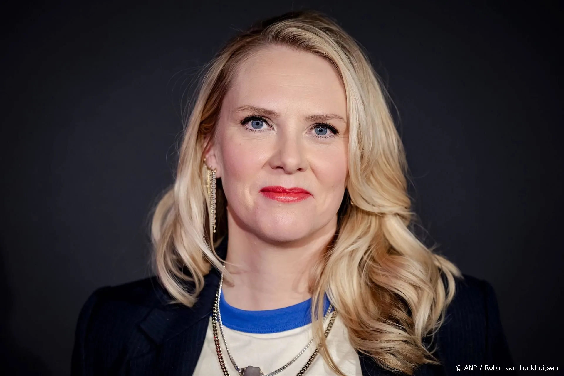 Jelka van Houten laat zich uit over open relatie