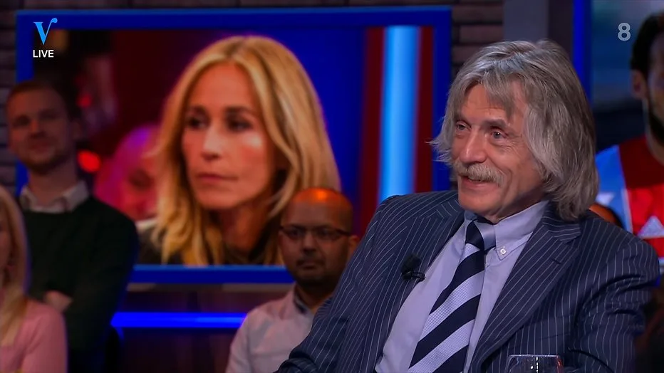 Johan en René in shock: verdient Wendy zóveel?!