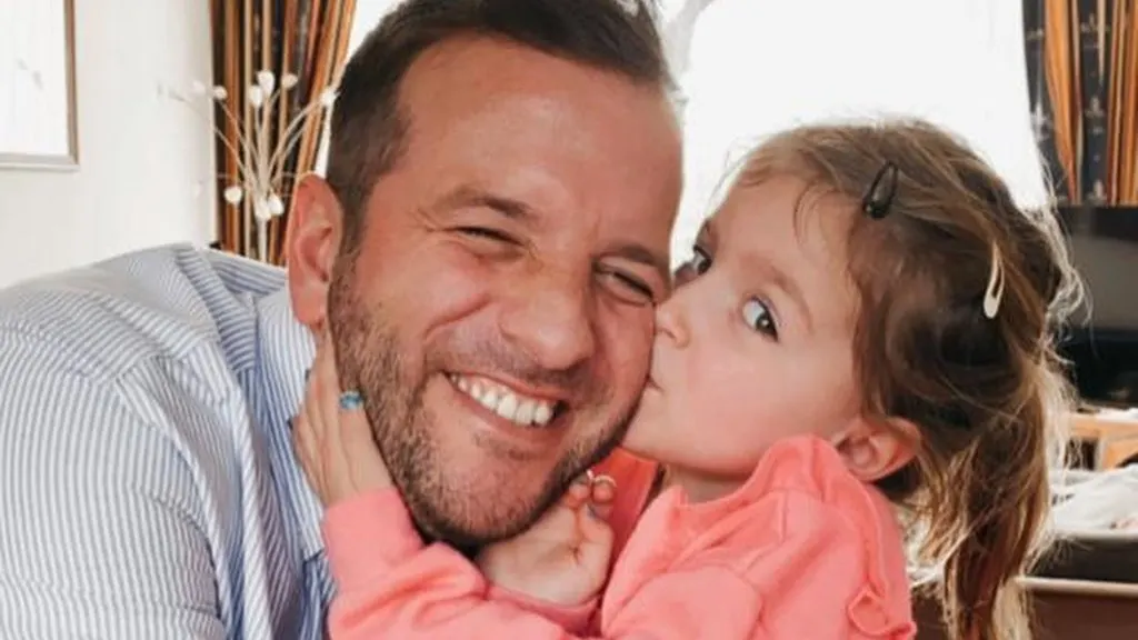 ZIEN: Rafael van der Vaart deelt lieve foto met dochter