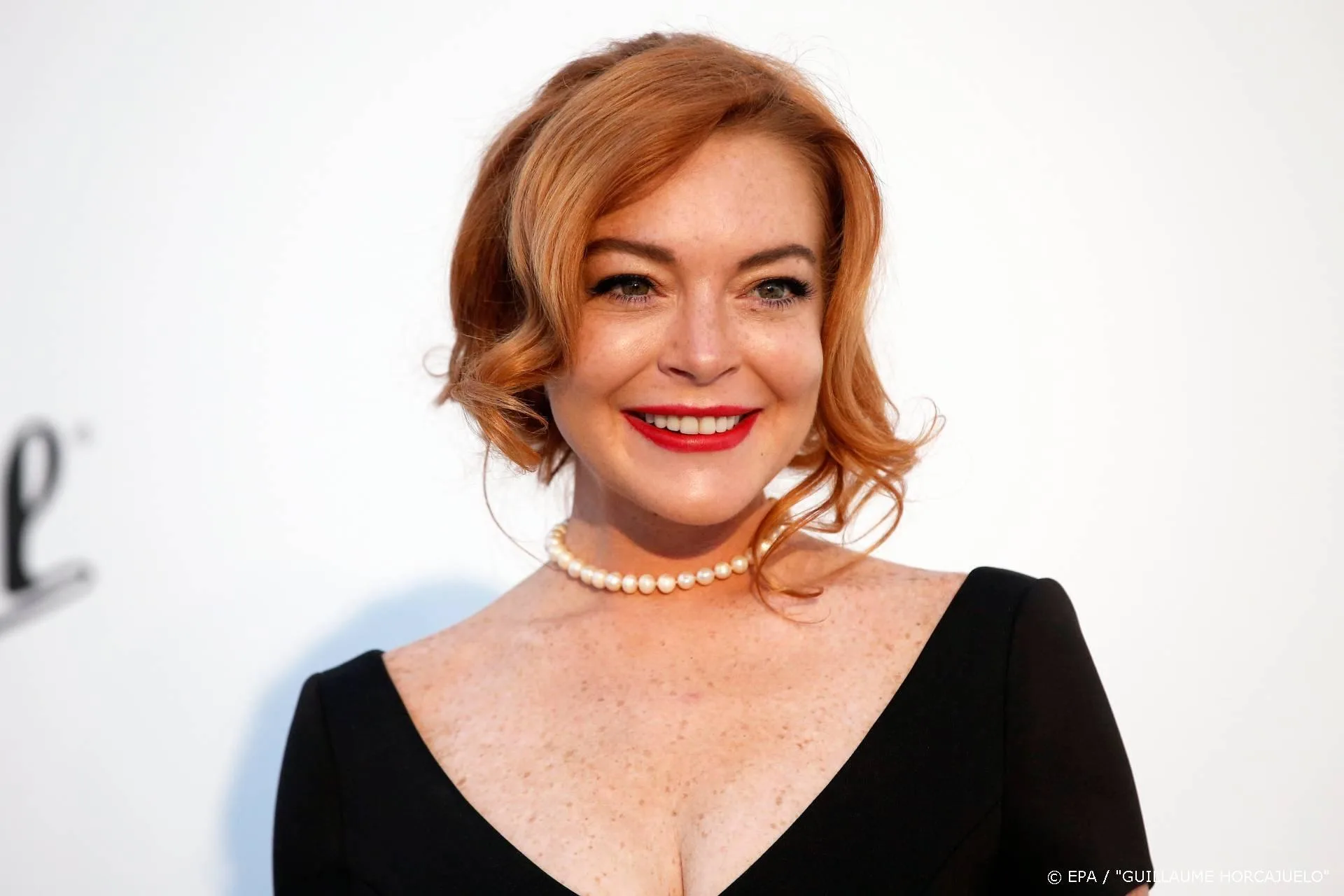 Lindsay Lohan geeft Harry en Meghan advies