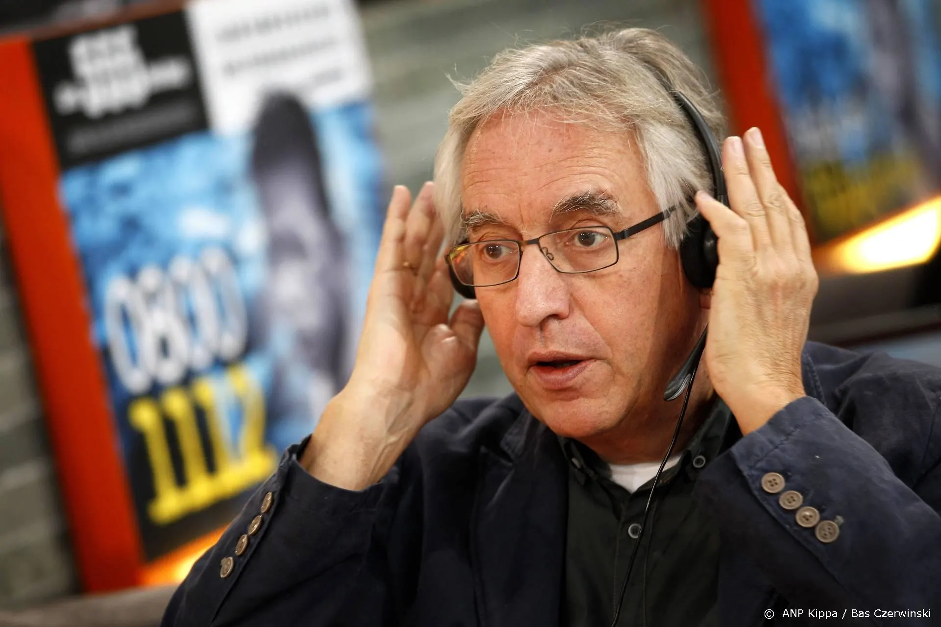 Andries Knevel vertrekt na 43 jaar bij de EO